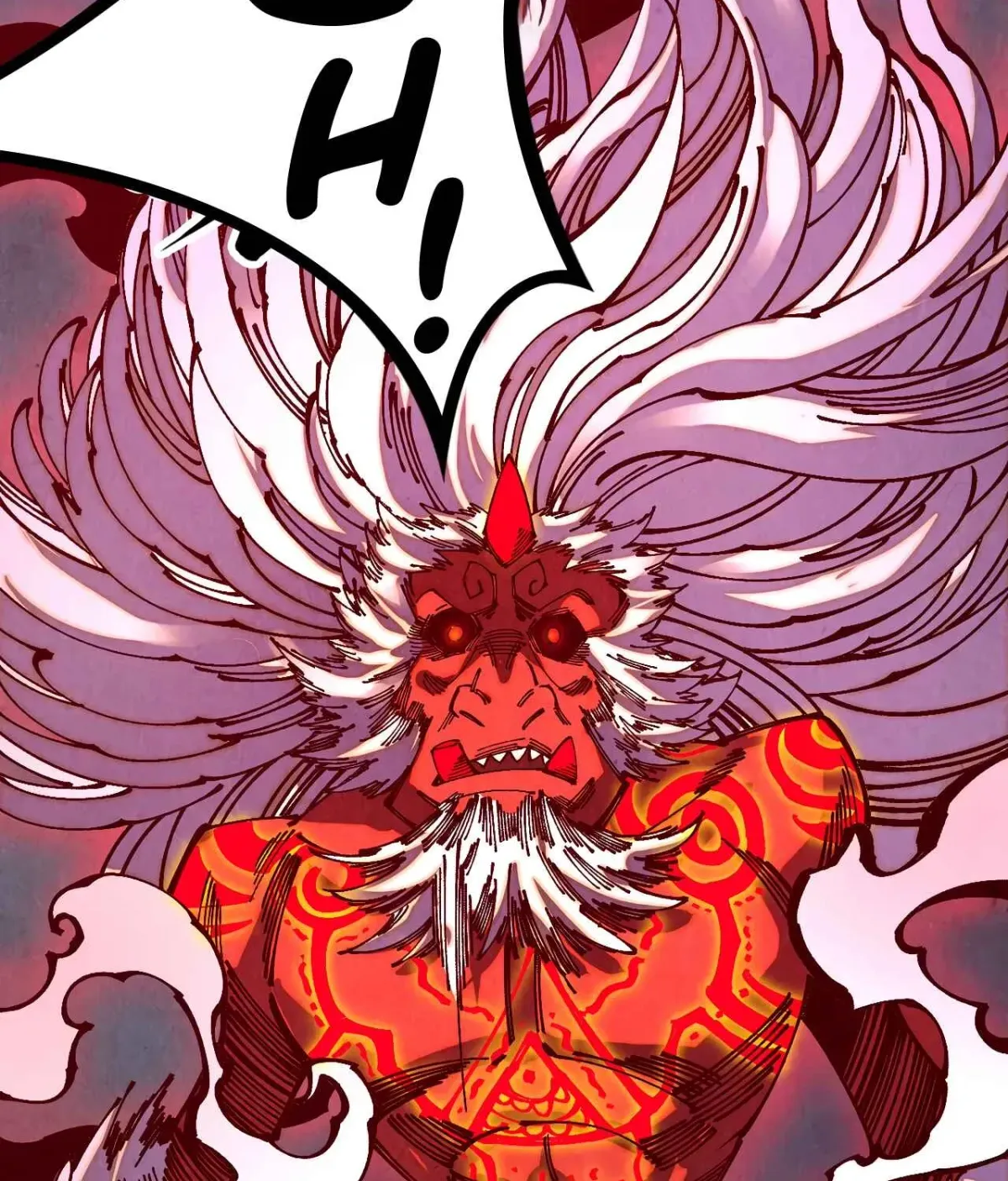 The Ancient Sovereign of Eternity Chapter 531 page 87 - 