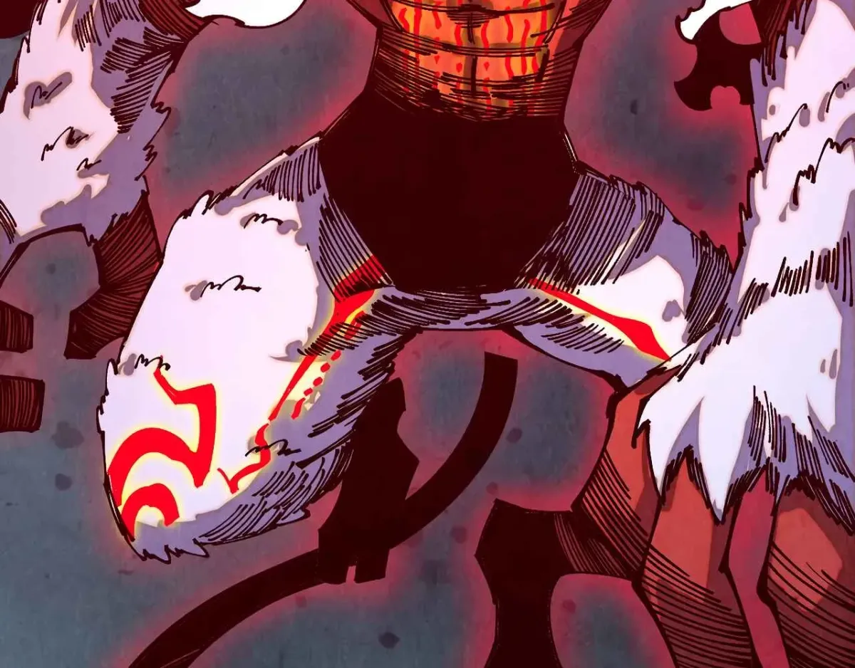 The Ancient Sovereign of Eternity Chapter 531 page 88 - 