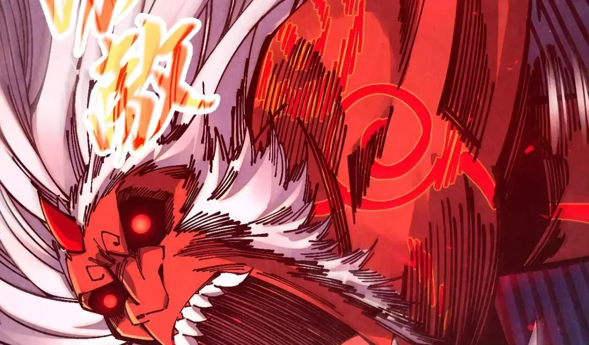 The Ancient Sovereign of Eternity Chapter 531 page 96 - 