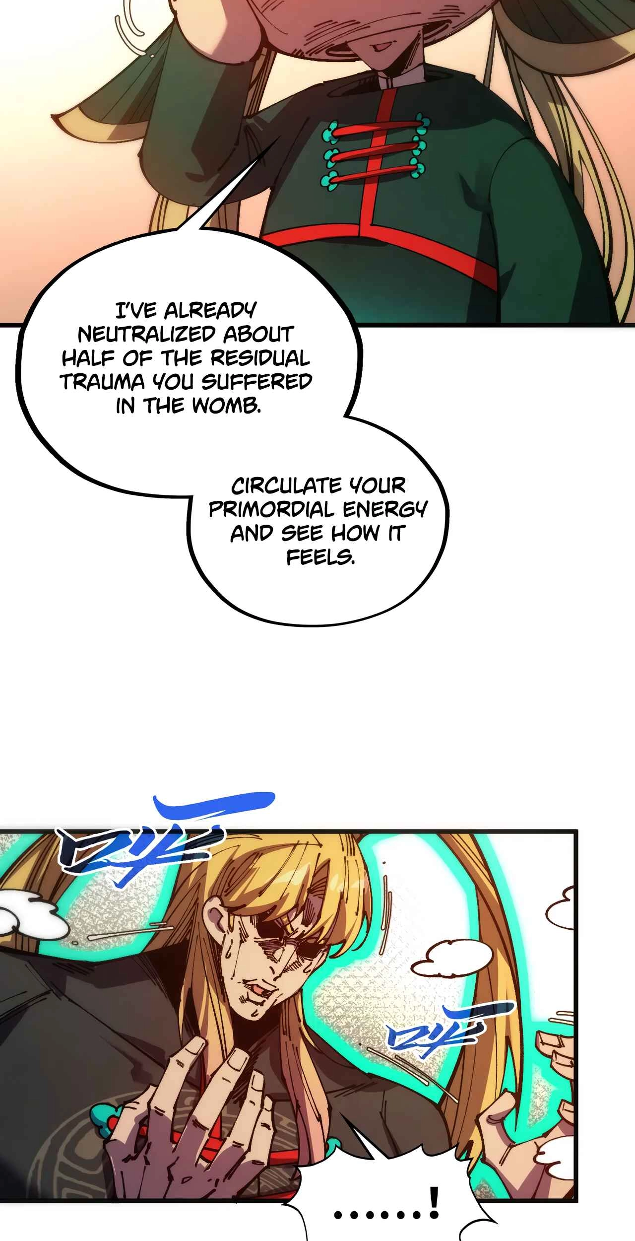 The Ancient Sovereign of Eternity Chapter 532 page 19 - 
