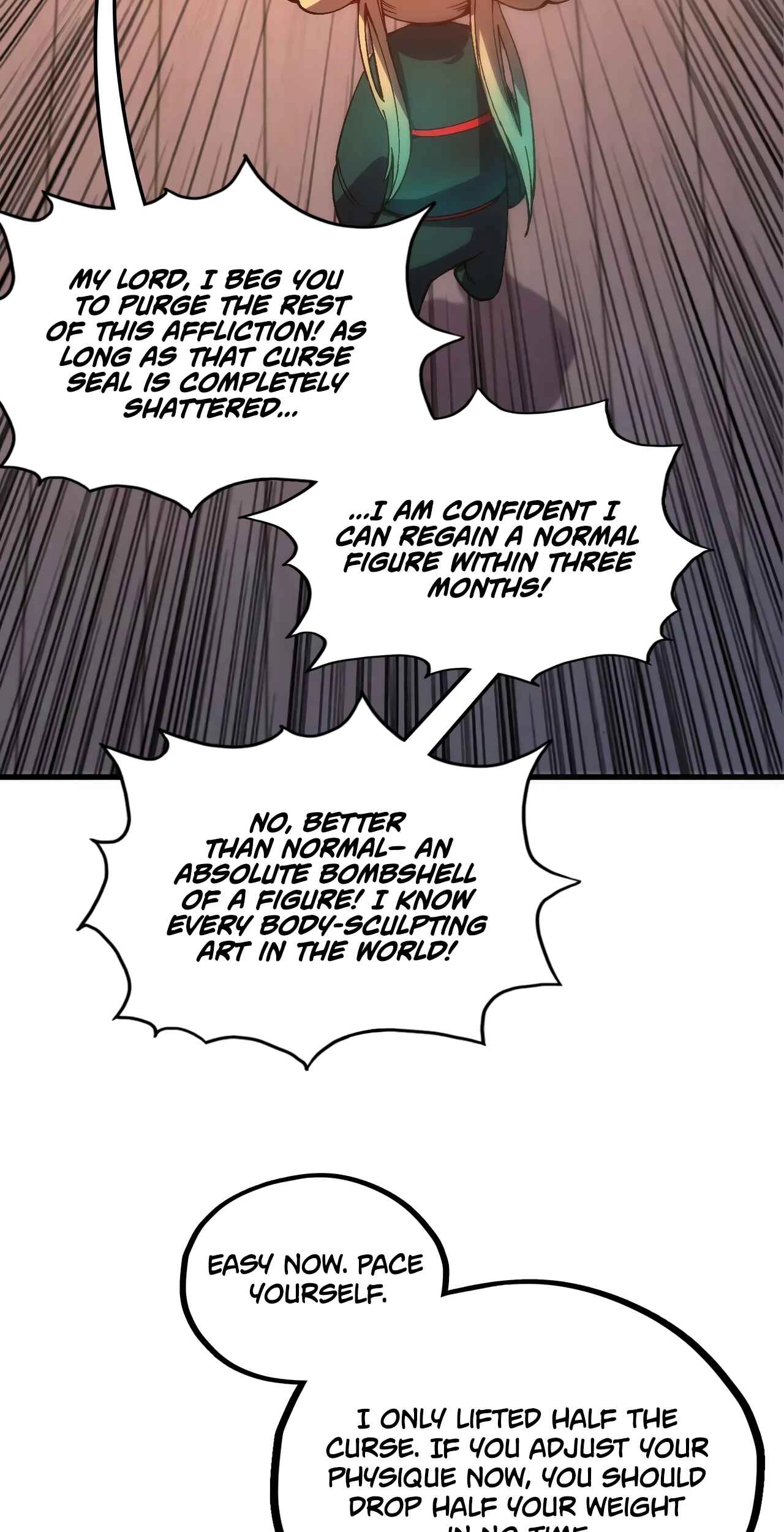 The Ancient Sovereign of Eternity Chapter 532 page 21 - 