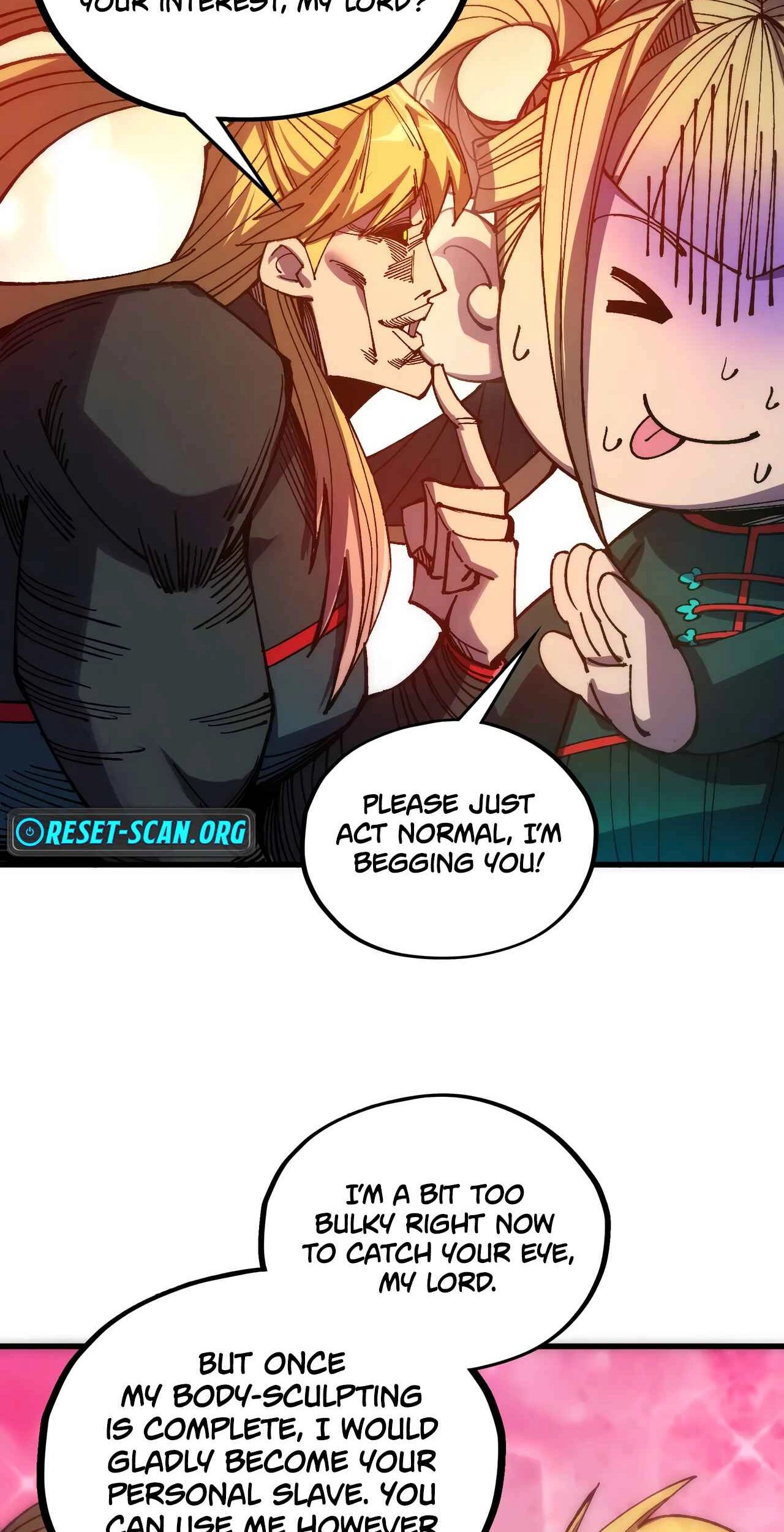 The Ancient Sovereign of Eternity Chapter 532 page 26 - 