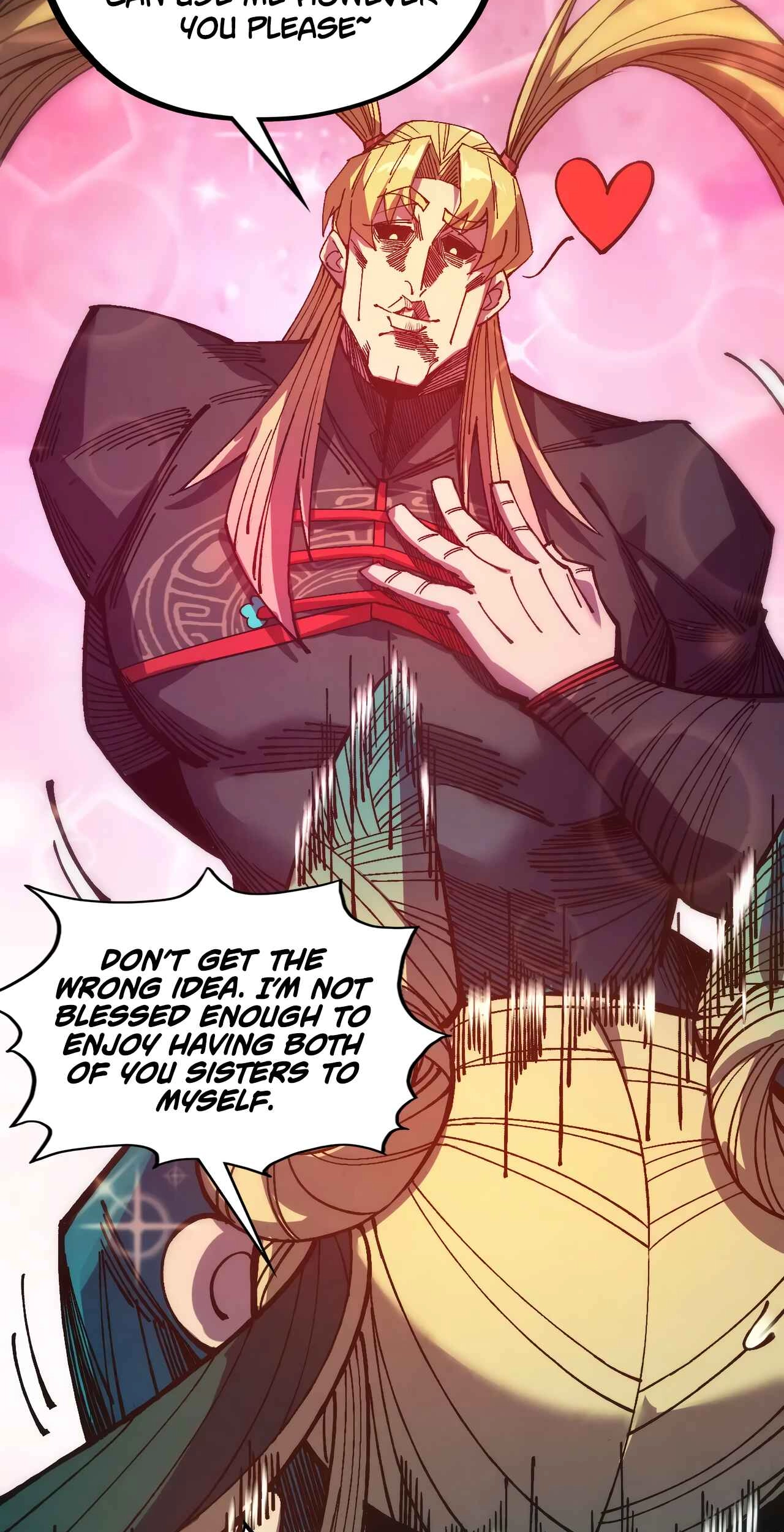 The Ancient Sovereign of Eternity Chapter 532 page 27 - 