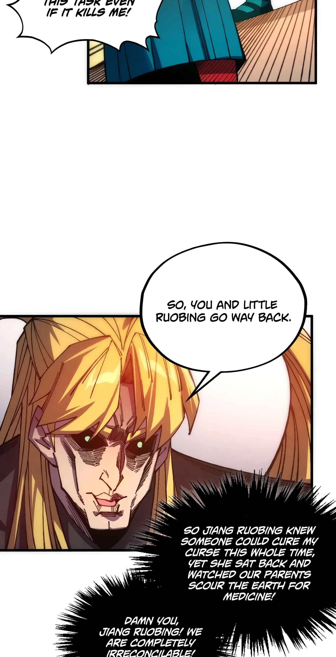 The Ancient Sovereign of Eternity Chapter 532 page 29 - 
