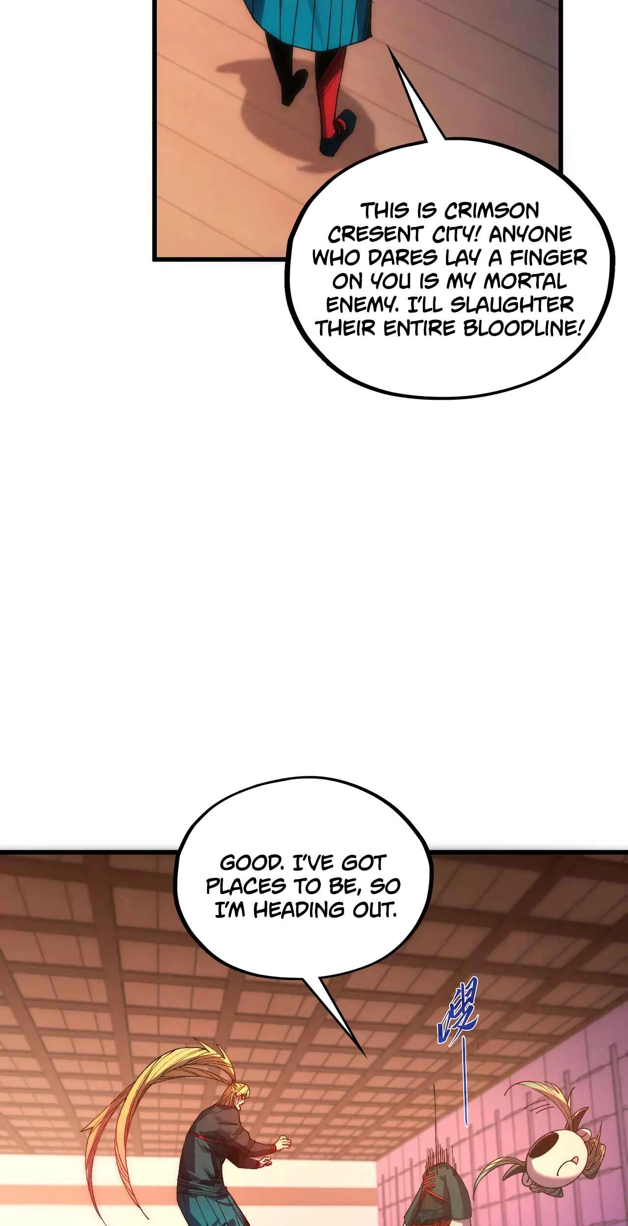 The Ancient Sovereign of Eternity Chapter 532 page 31 - 