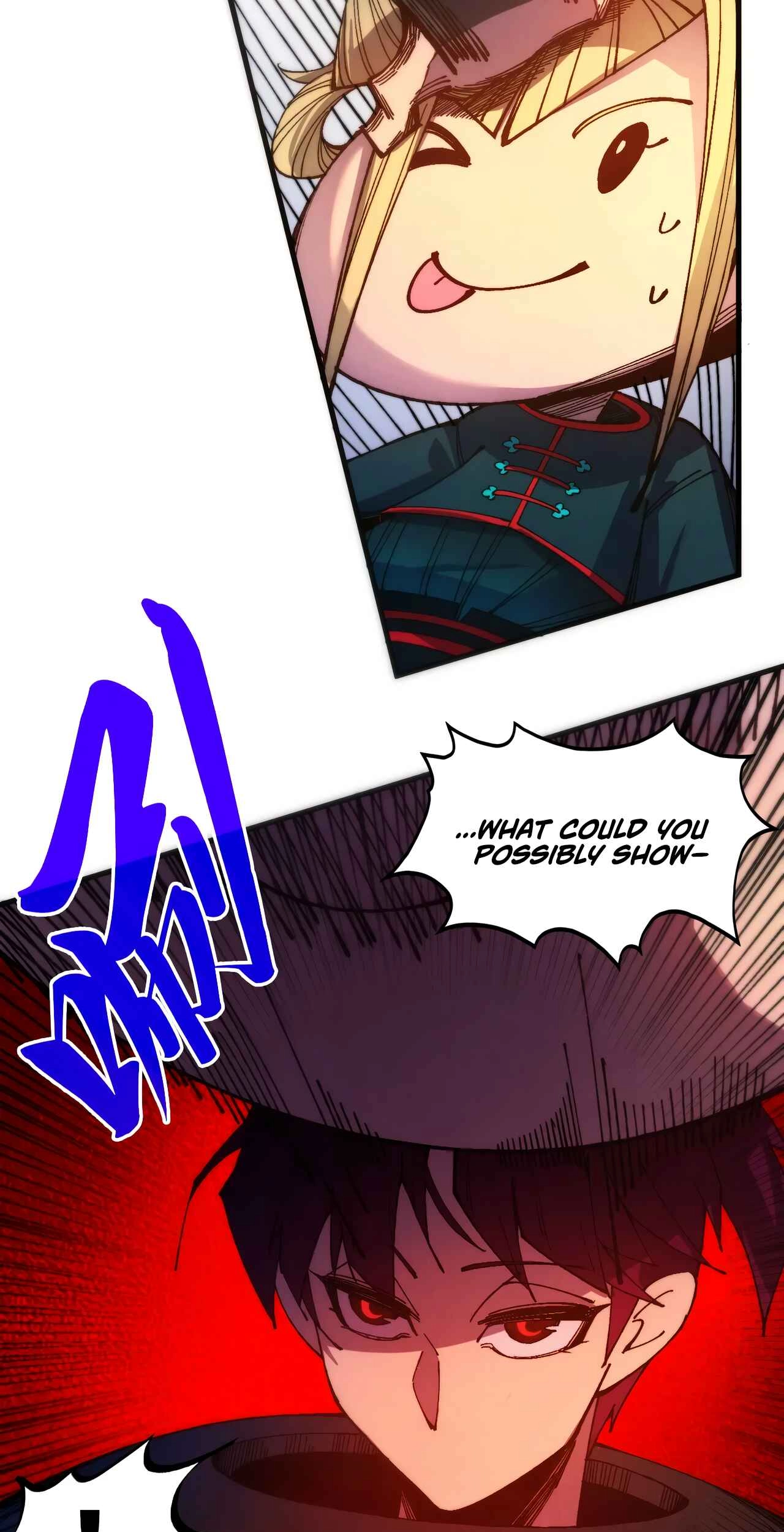 The Ancient Sovereign of Eternity Chapter 532 page 5 - 