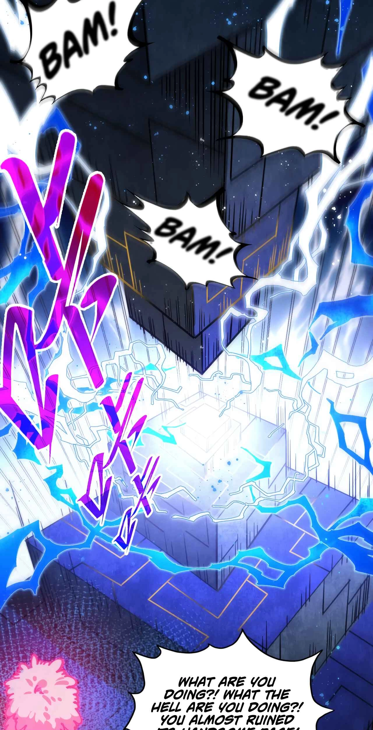 The Ancient Sovereign of Eternity Chapter 532 page 45 - 