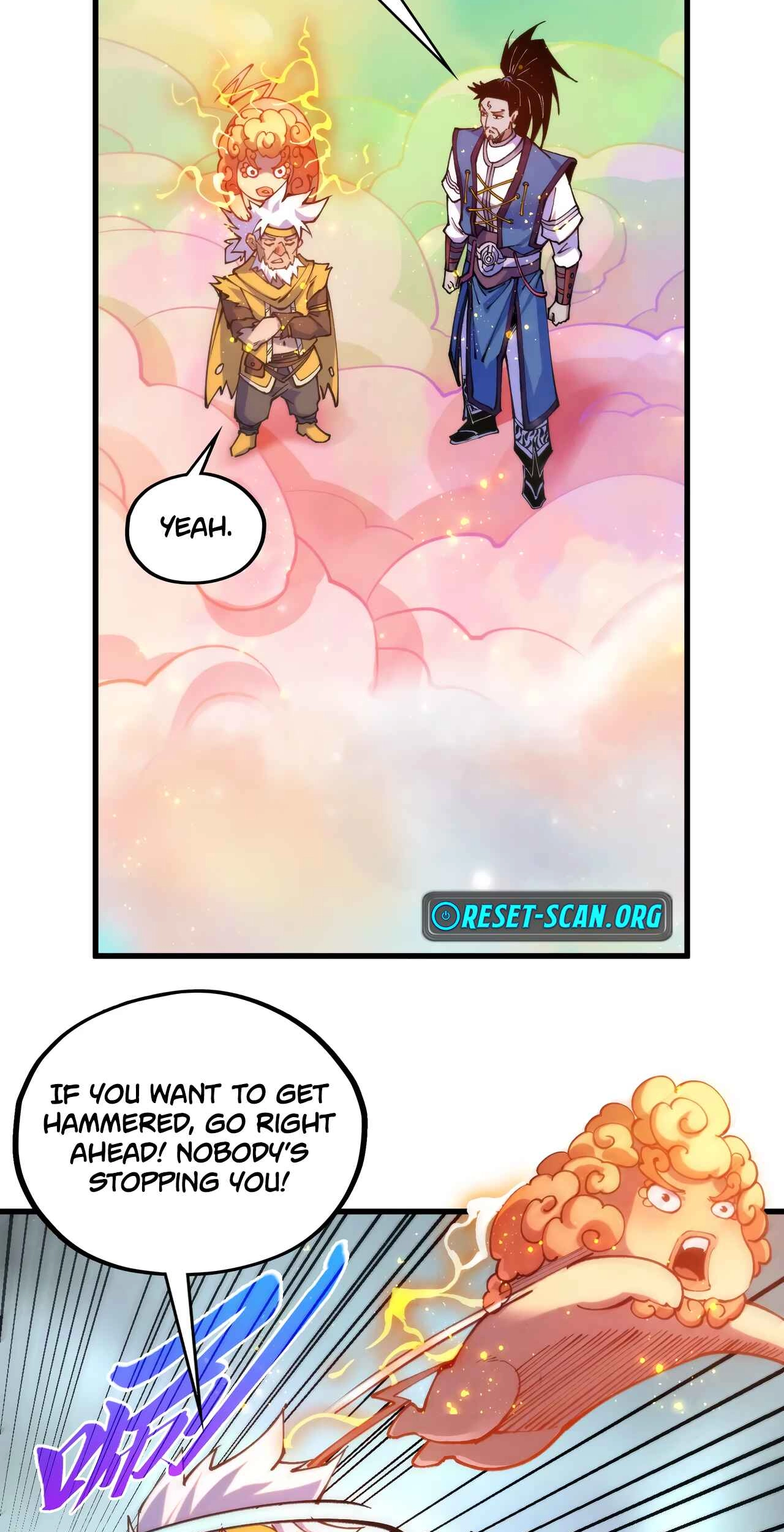 The Ancient Sovereign of Eternity Chapter 532 page 51 - 