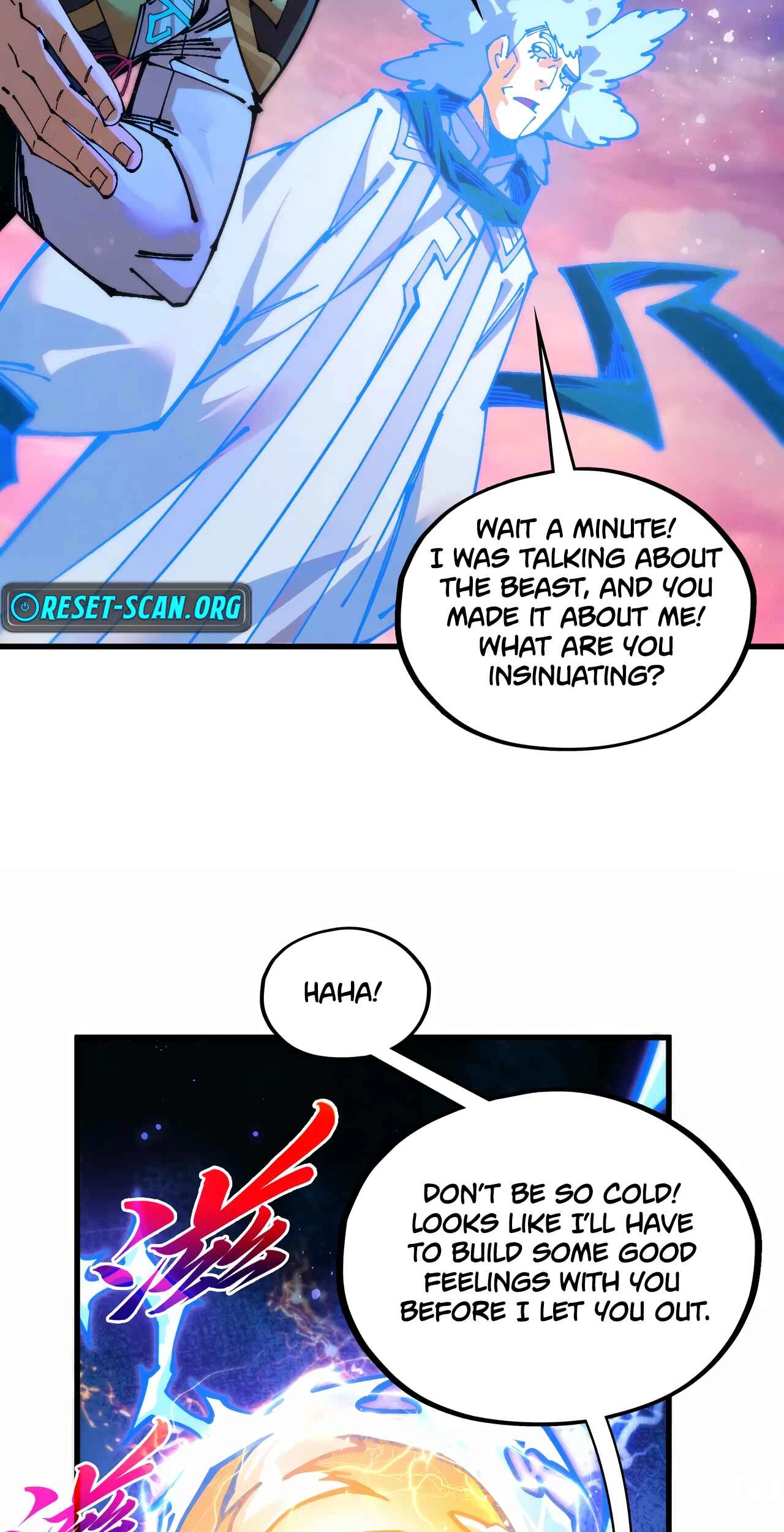 The Ancient Sovereign of Eternity Chapter 532 page 63 - 