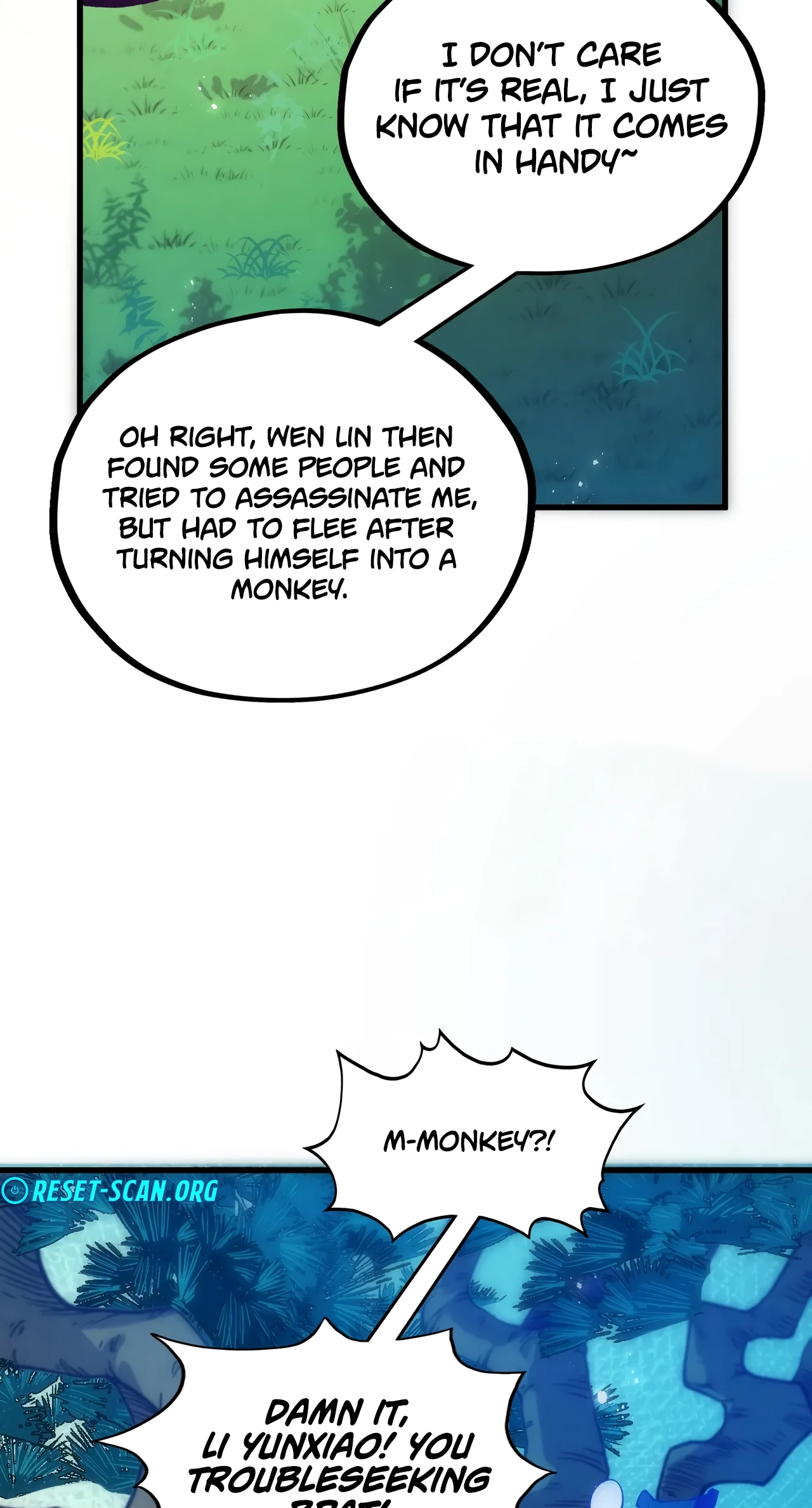 The Ancient Sovereign of Eternity Chapter 533 page 15 - 