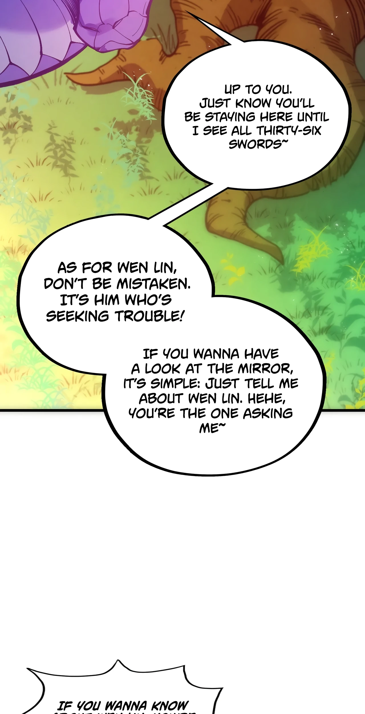 The Ancient Sovereign of Eternity Chapter 533 page 17 - 