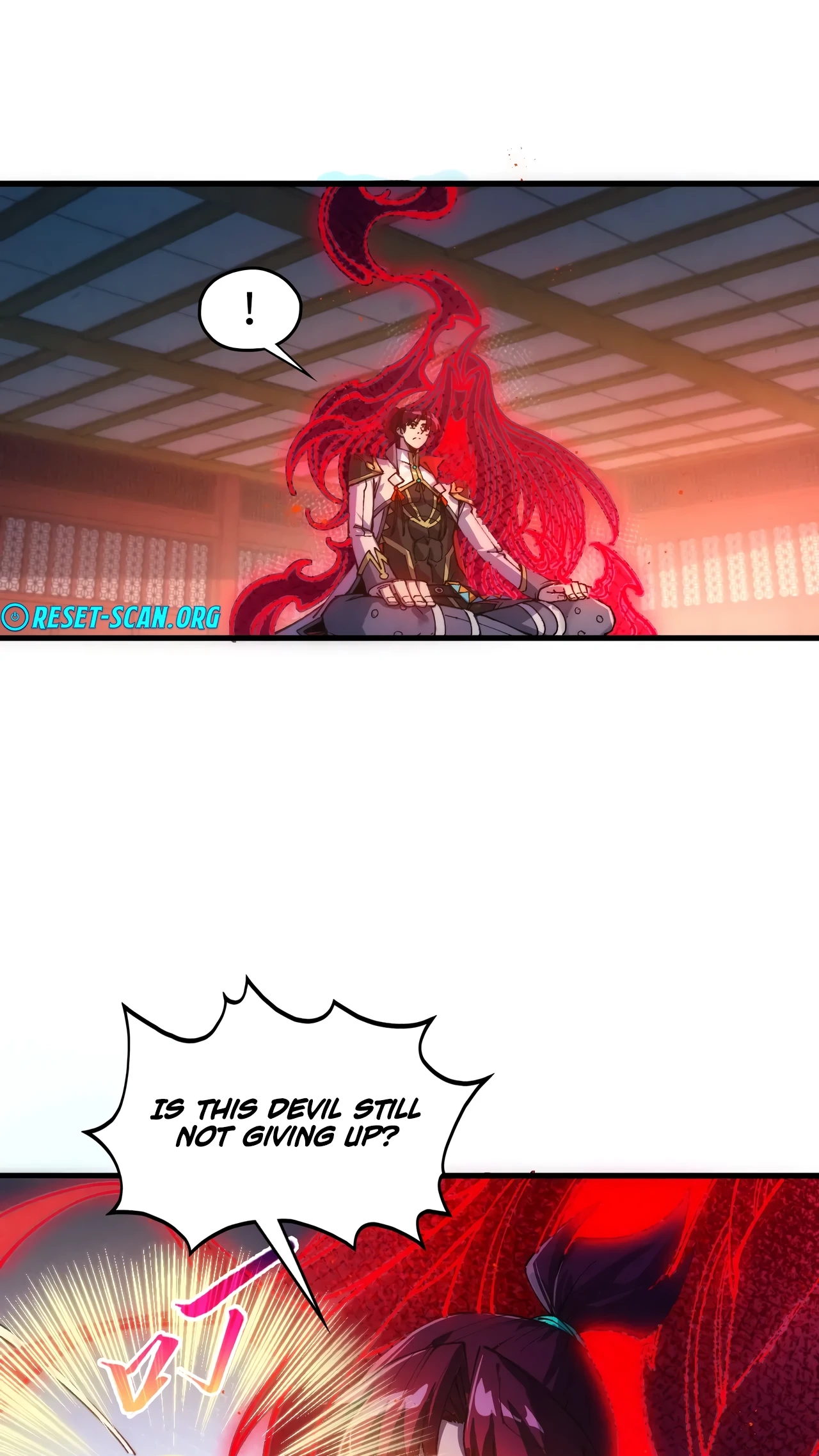 The Ancient Sovereign of Eternity Chapter 533 page 21 - 