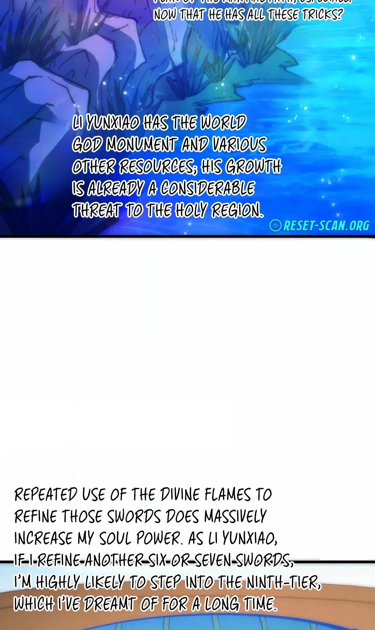 The Ancient Sovereign of Eternity Chapter 533 page 4 - 