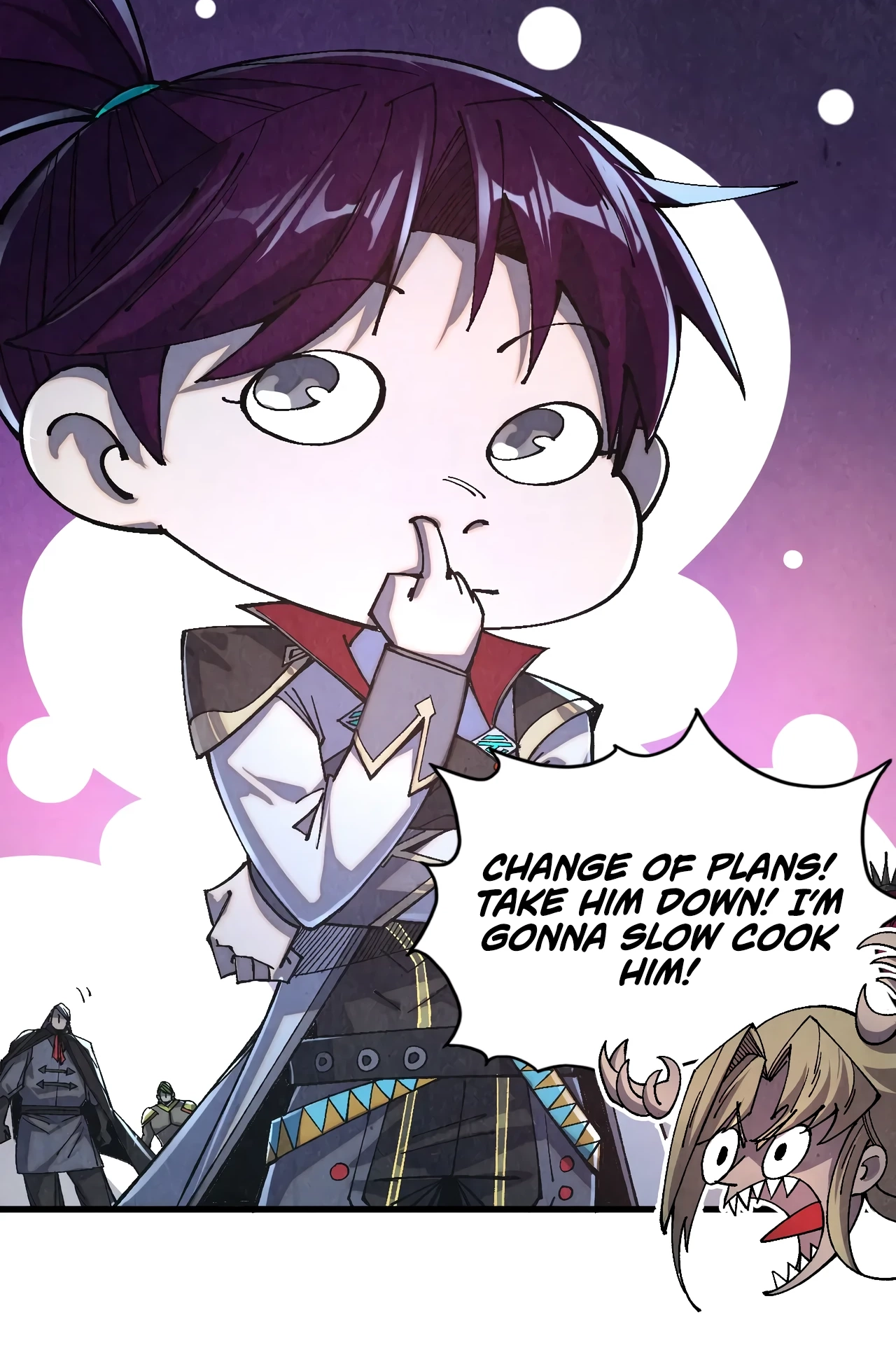 The Ancient Sovereign of Eternity Chapter 533 page 45 - 