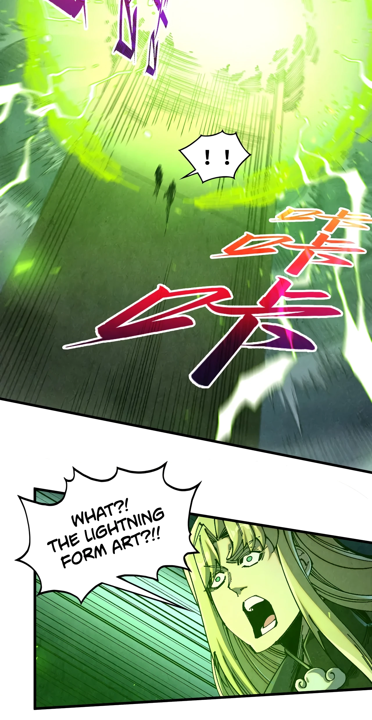 The Ancient Sovereign of Eternity Chapter 533 page 50 - 