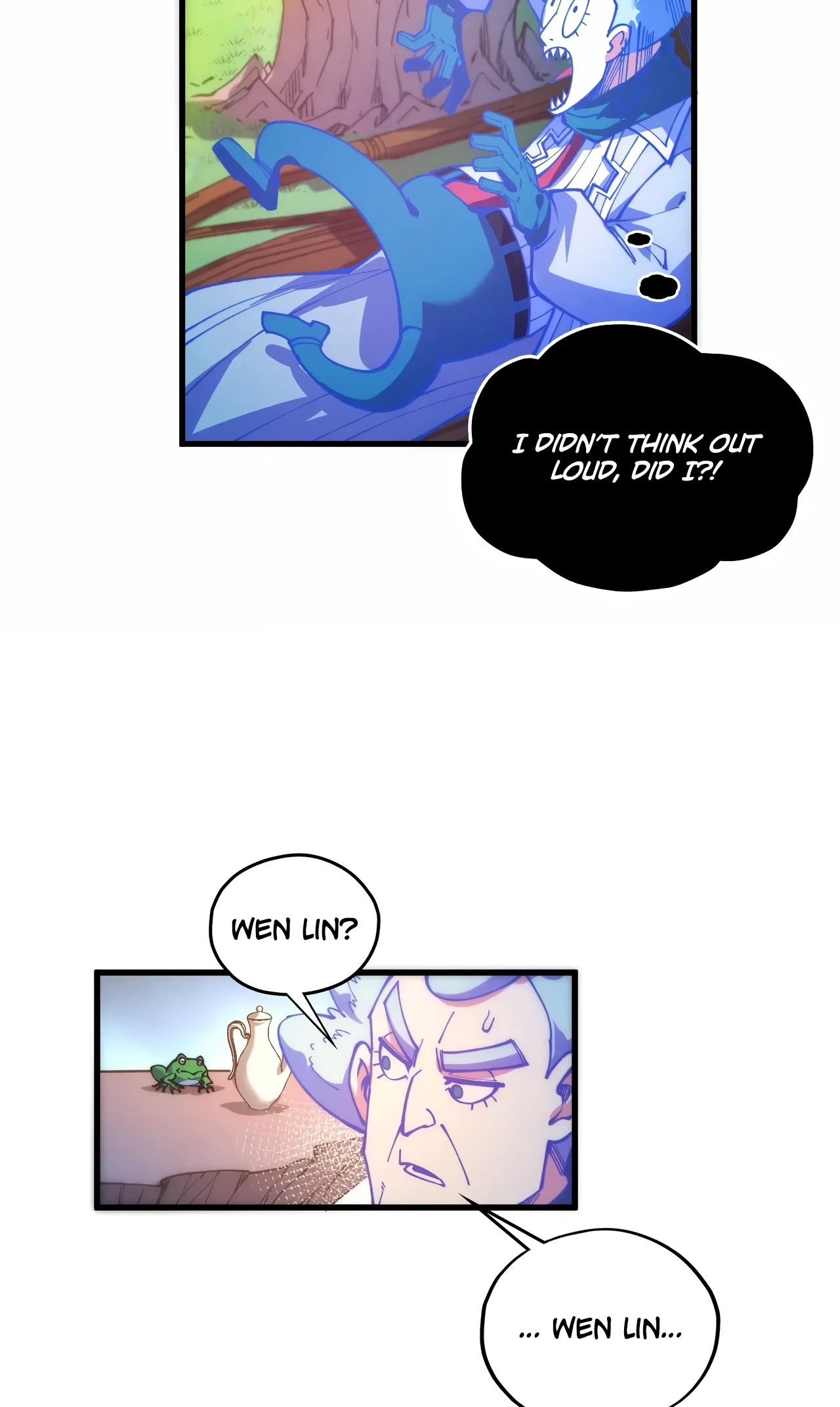 The Ancient Sovereign of Eternity Chapter 533 page 7 - 