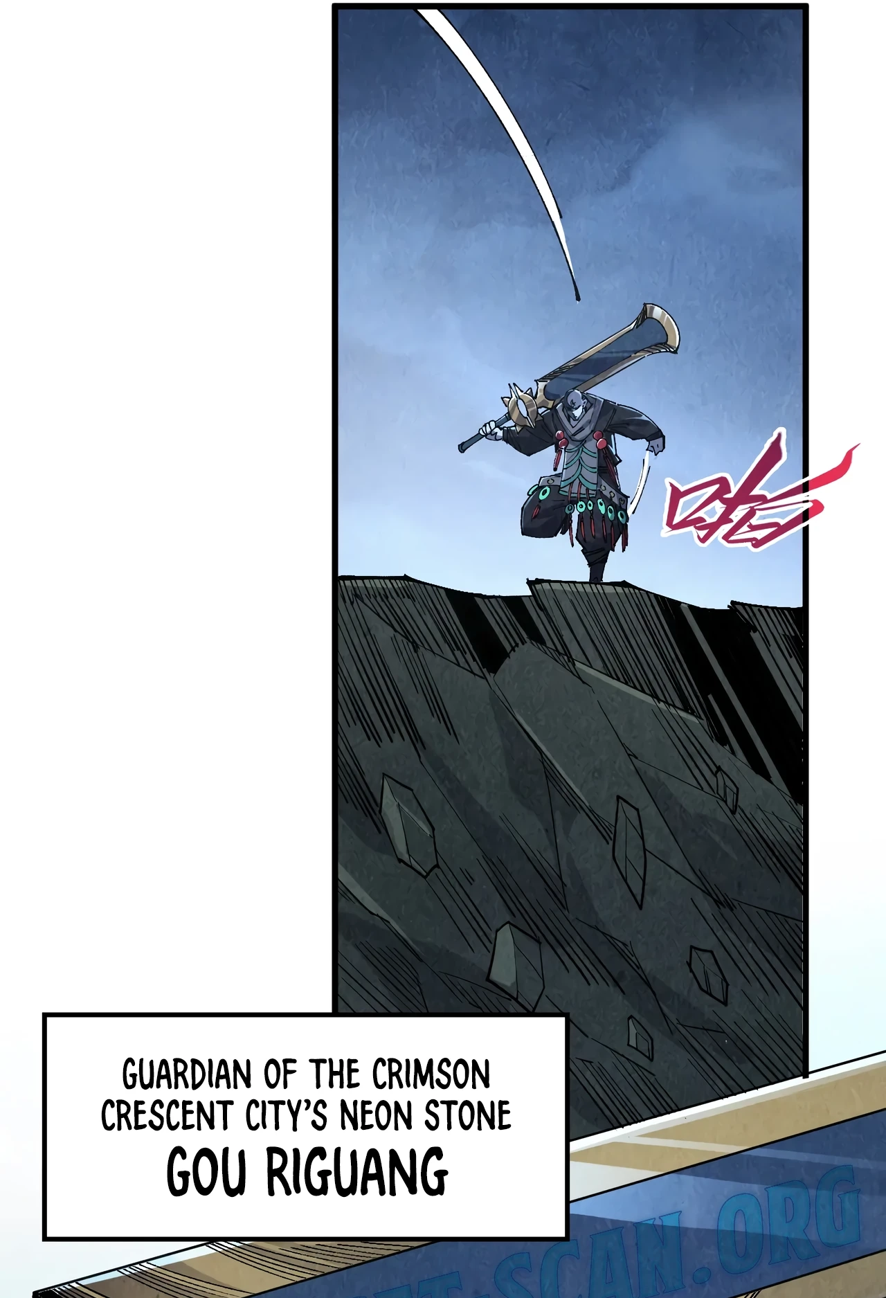 The Ancient Sovereign of Eternity Chapter 533 page 63 - 