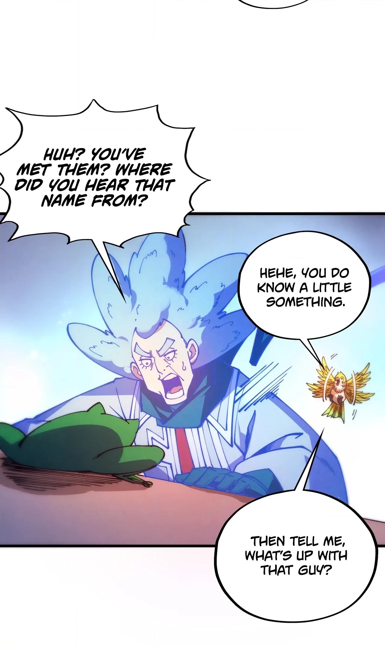 The Ancient Sovereign of Eternity Chapter 533 page 8 - 