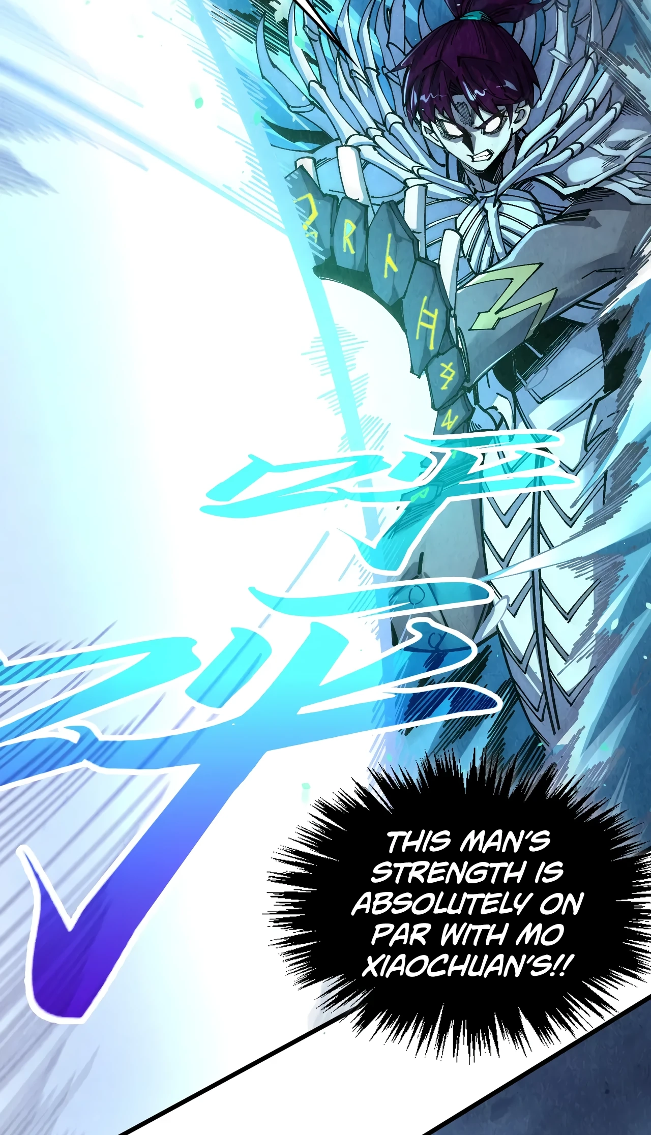 The Ancient Sovereign of Eternity Chapter 533 page 71 - 