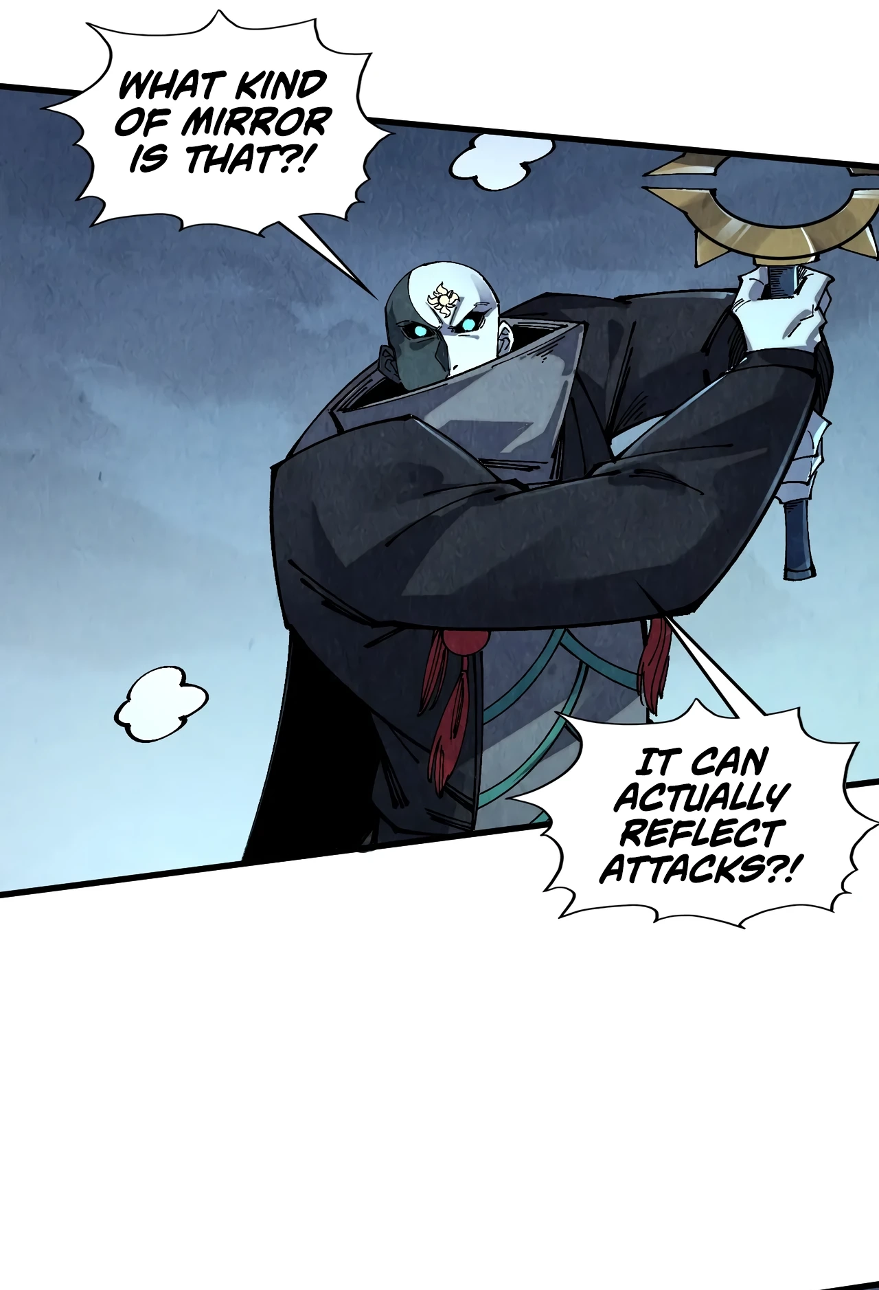 The Ancient Sovereign of Eternity Chapter 533 page 74 - 