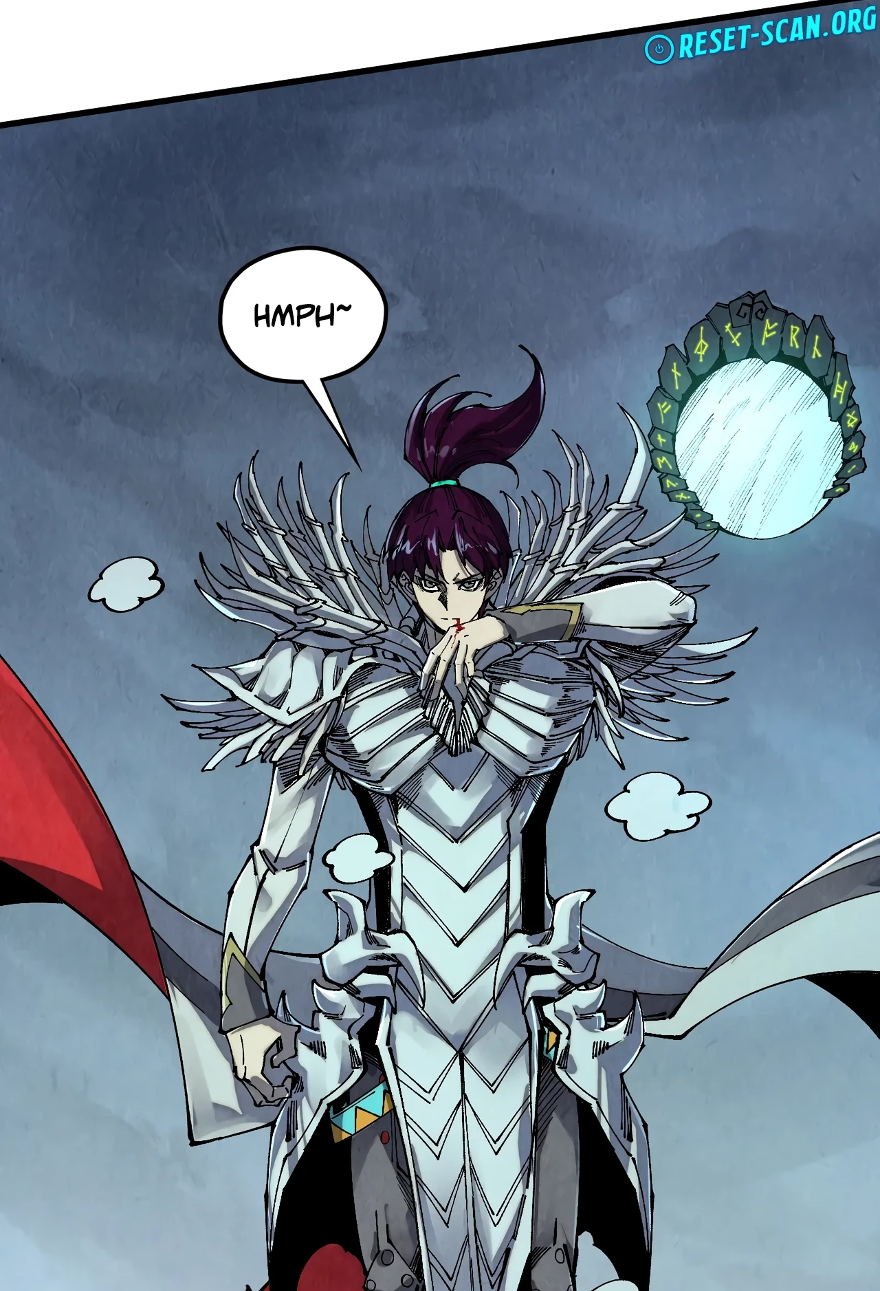 The Ancient Sovereign of Eternity Chapter 533 page 75 - 