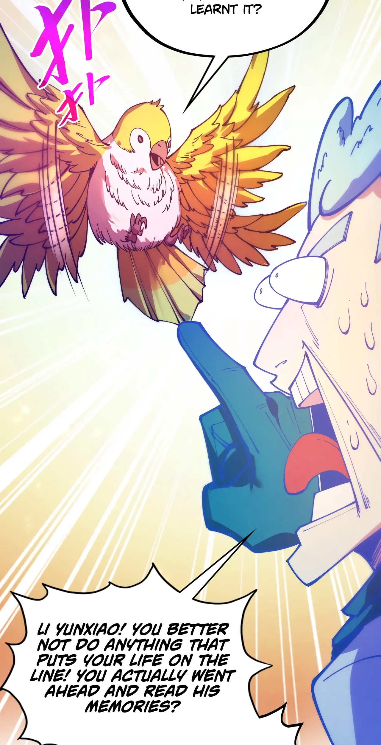 The Ancient Sovereign of Eternity Chapter 533 page 10 - 