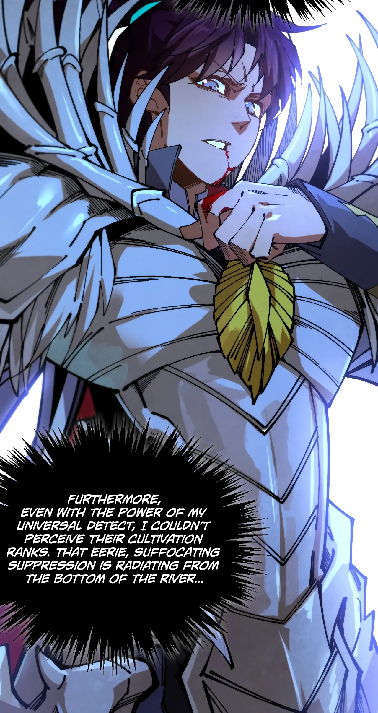 The Ancient Sovereign of Eternity Chapter 534 page 2 - 