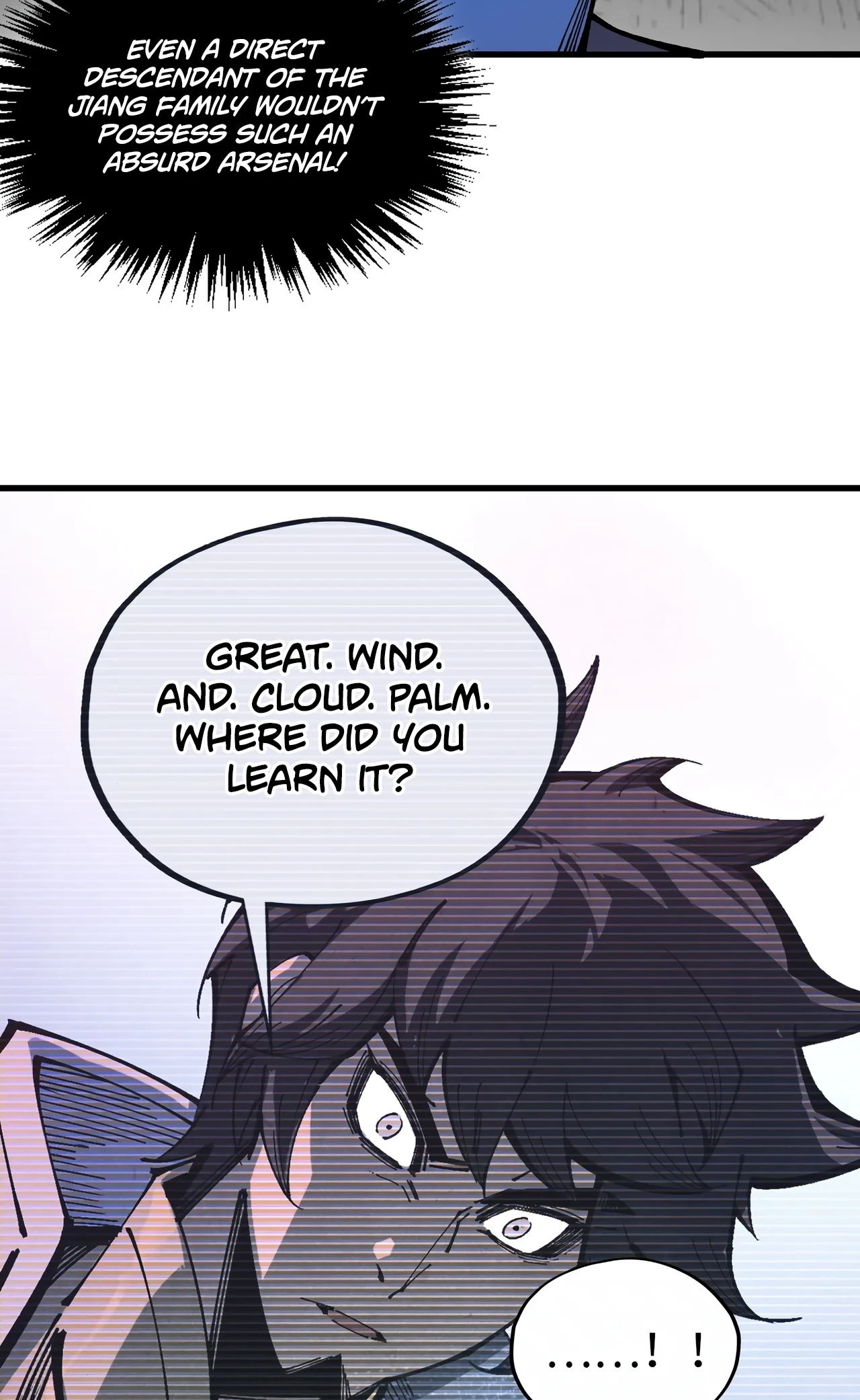 The Ancient Sovereign of Eternity Chapter 534 page 11 - 