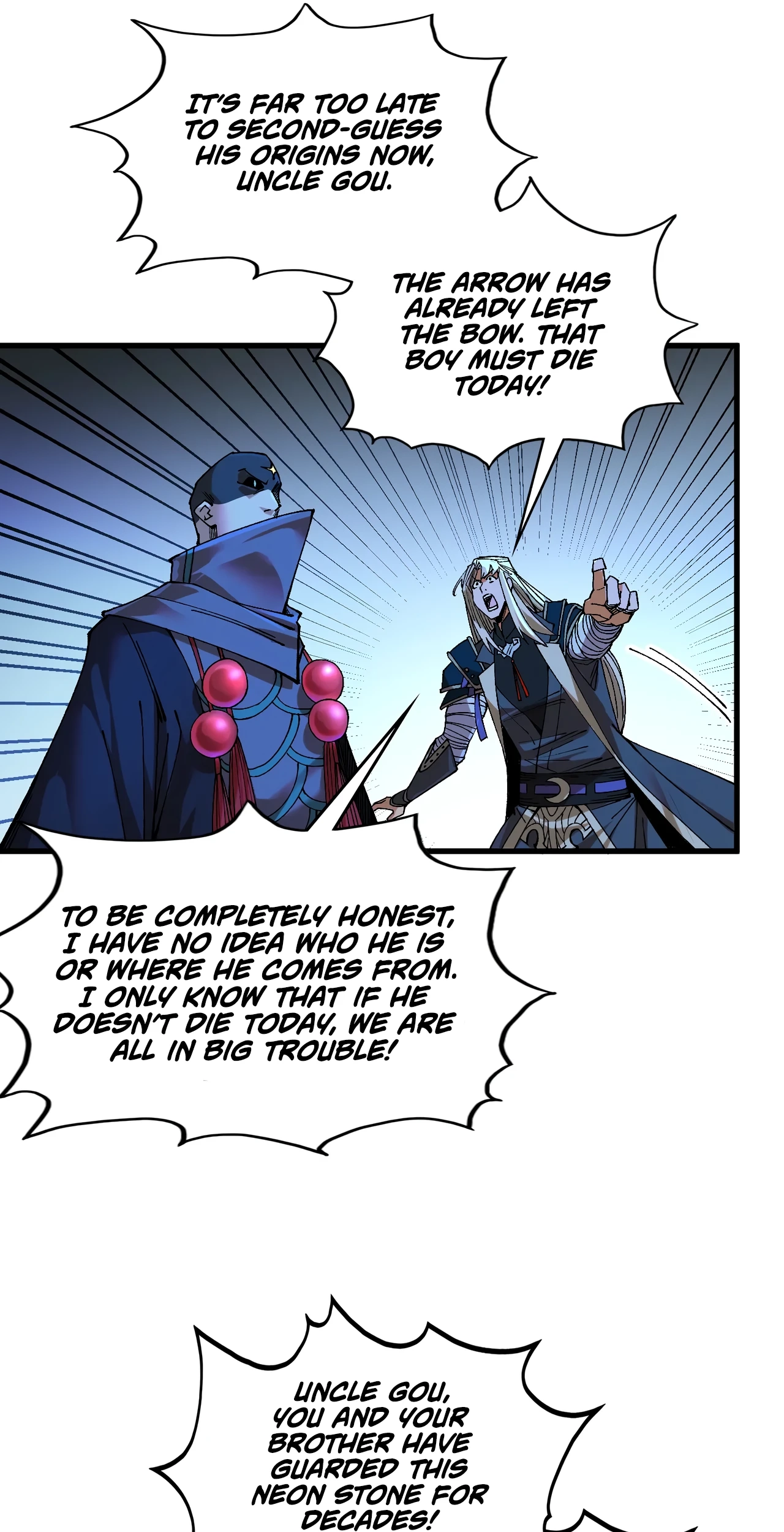 The Ancient Sovereign of Eternity Chapter 534 page 13 - 