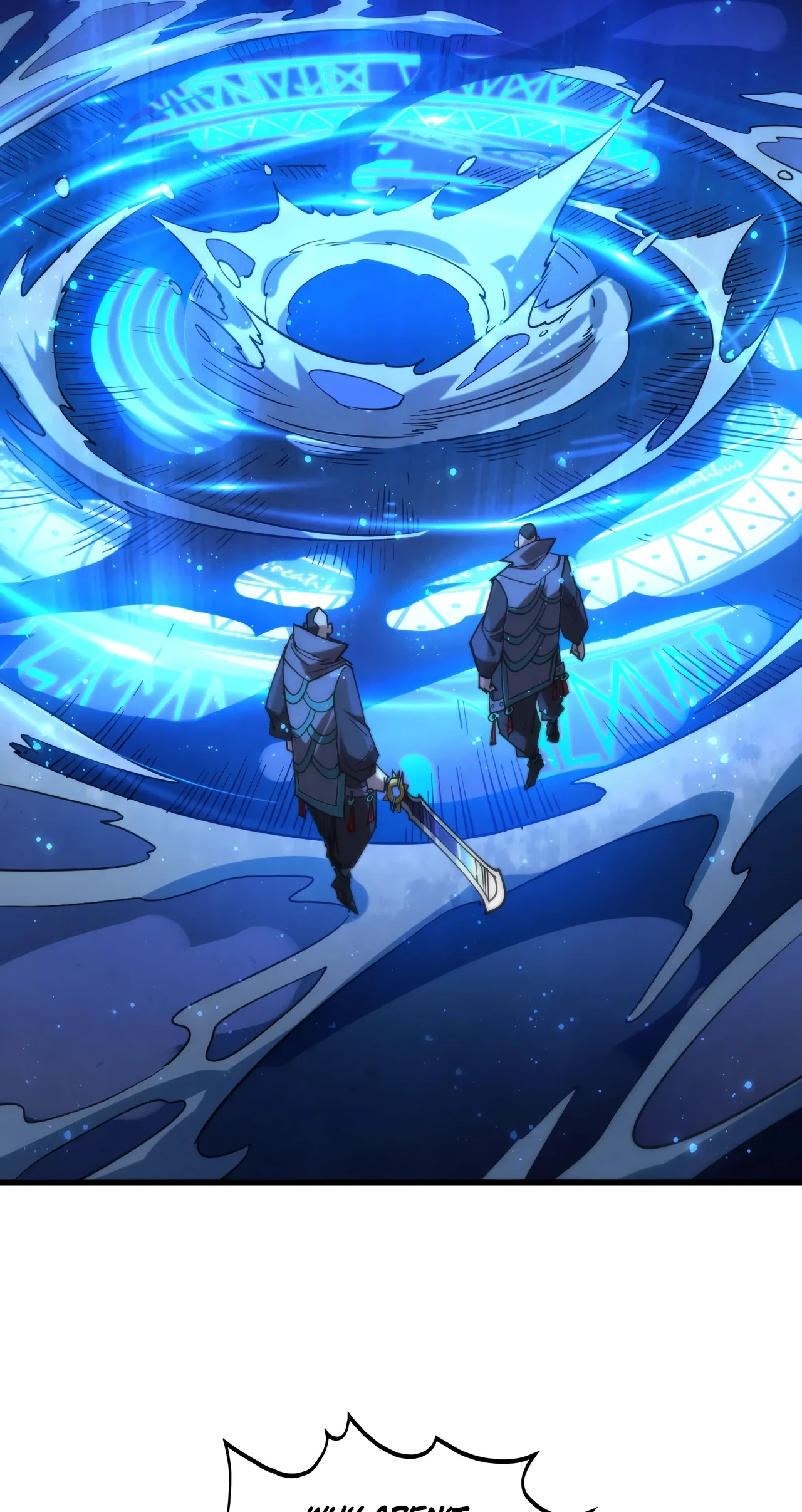 The Ancient Sovereign of Eternity Chapter 534 page 19 - 