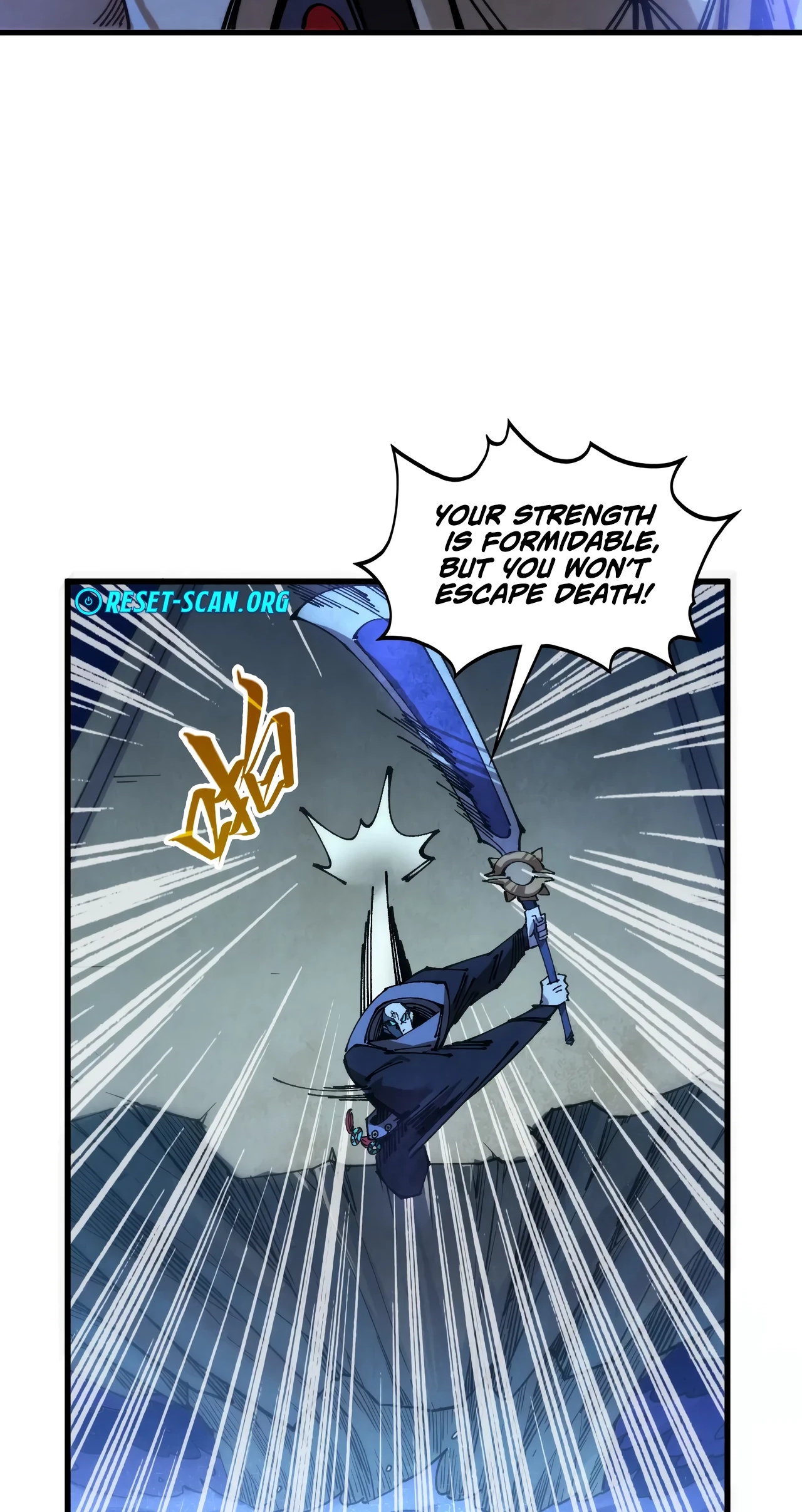 The Ancient Sovereign of Eternity Chapter 534 page 3 - 