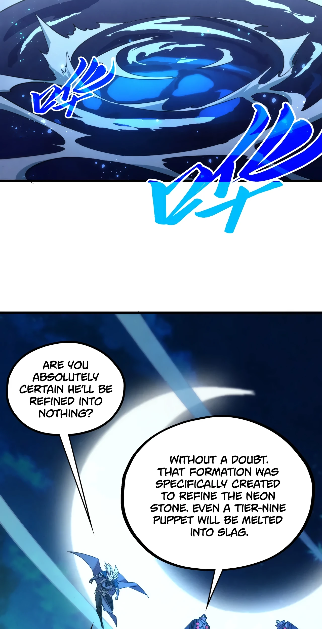 The Ancient Sovereign of Eternity Chapter 534 page 21 - 