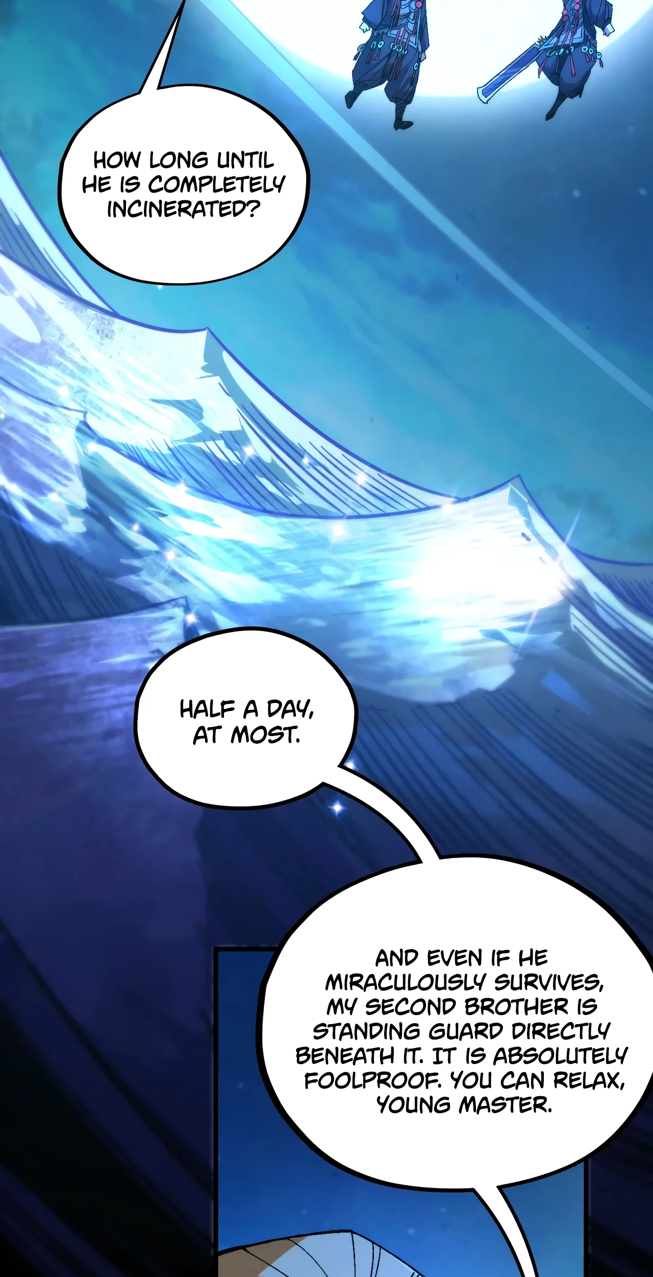 The Ancient Sovereign of Eternity Chapter 534 page 22 - 