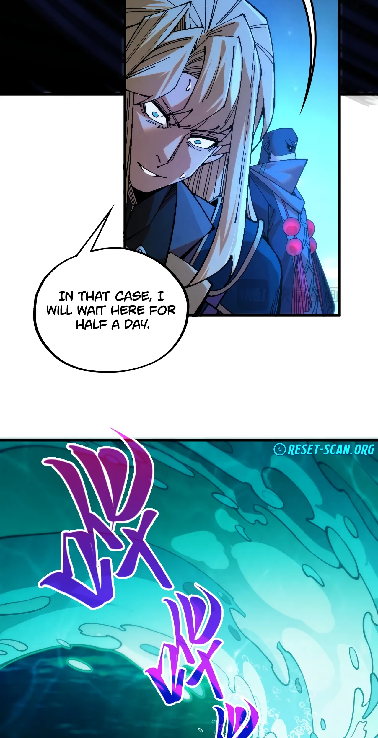 The Ancient Sovereign of Eternity Chapter 534 page 23 - 
