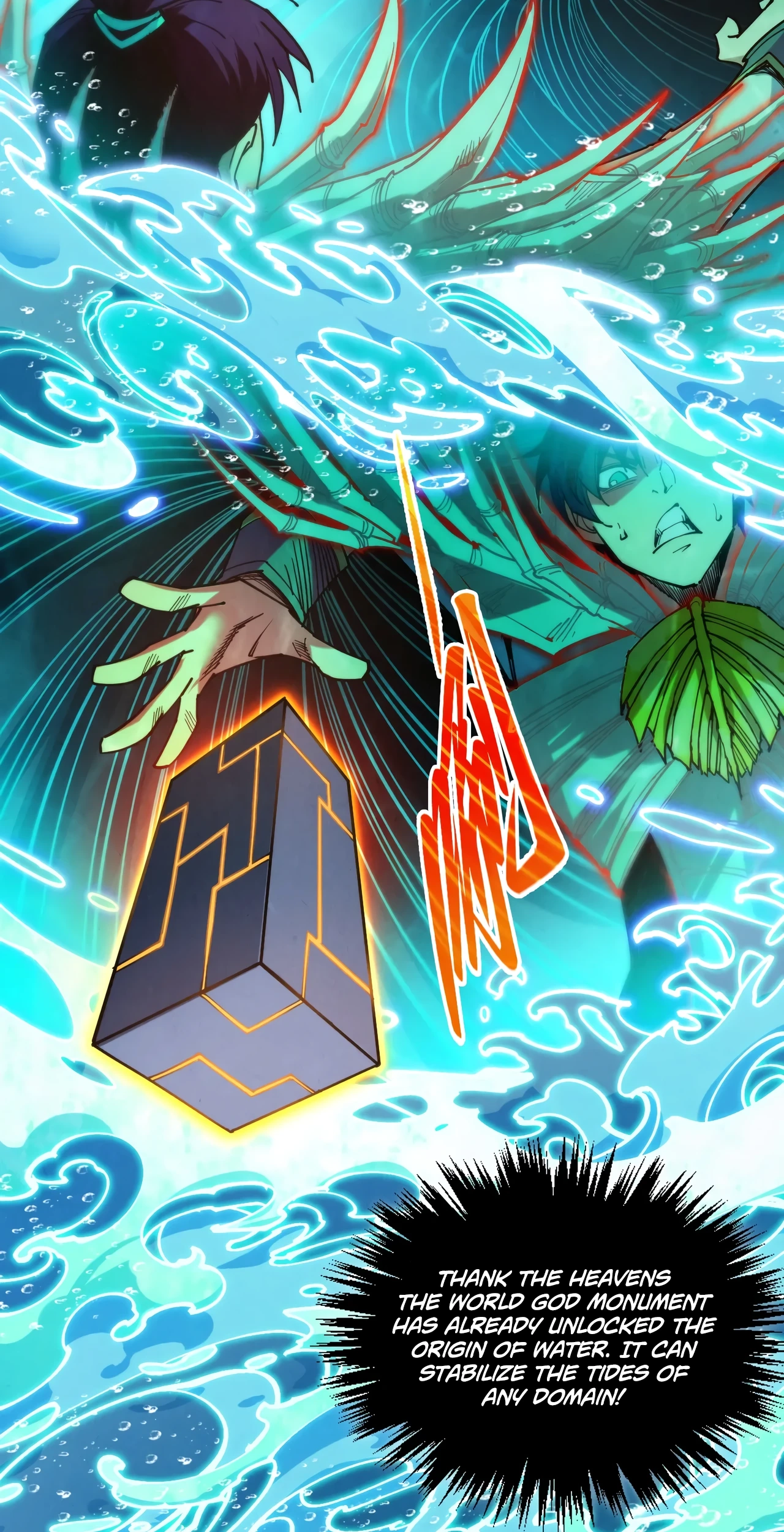 The Ancient Sovereign of Eternity Chapter 534 page 26 - 