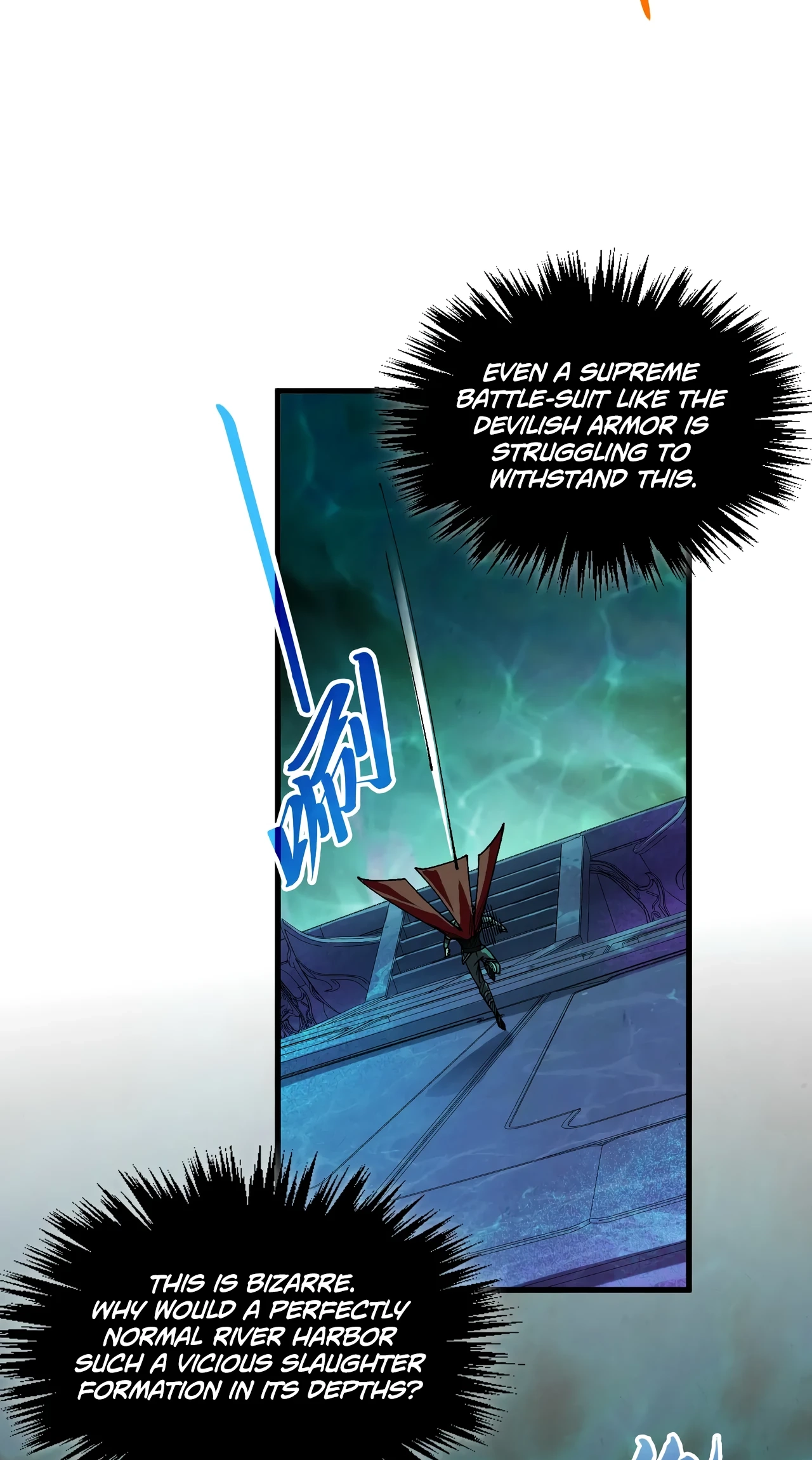 The Ancient Sovereign of Eternity Chapter 534 page 30 - 