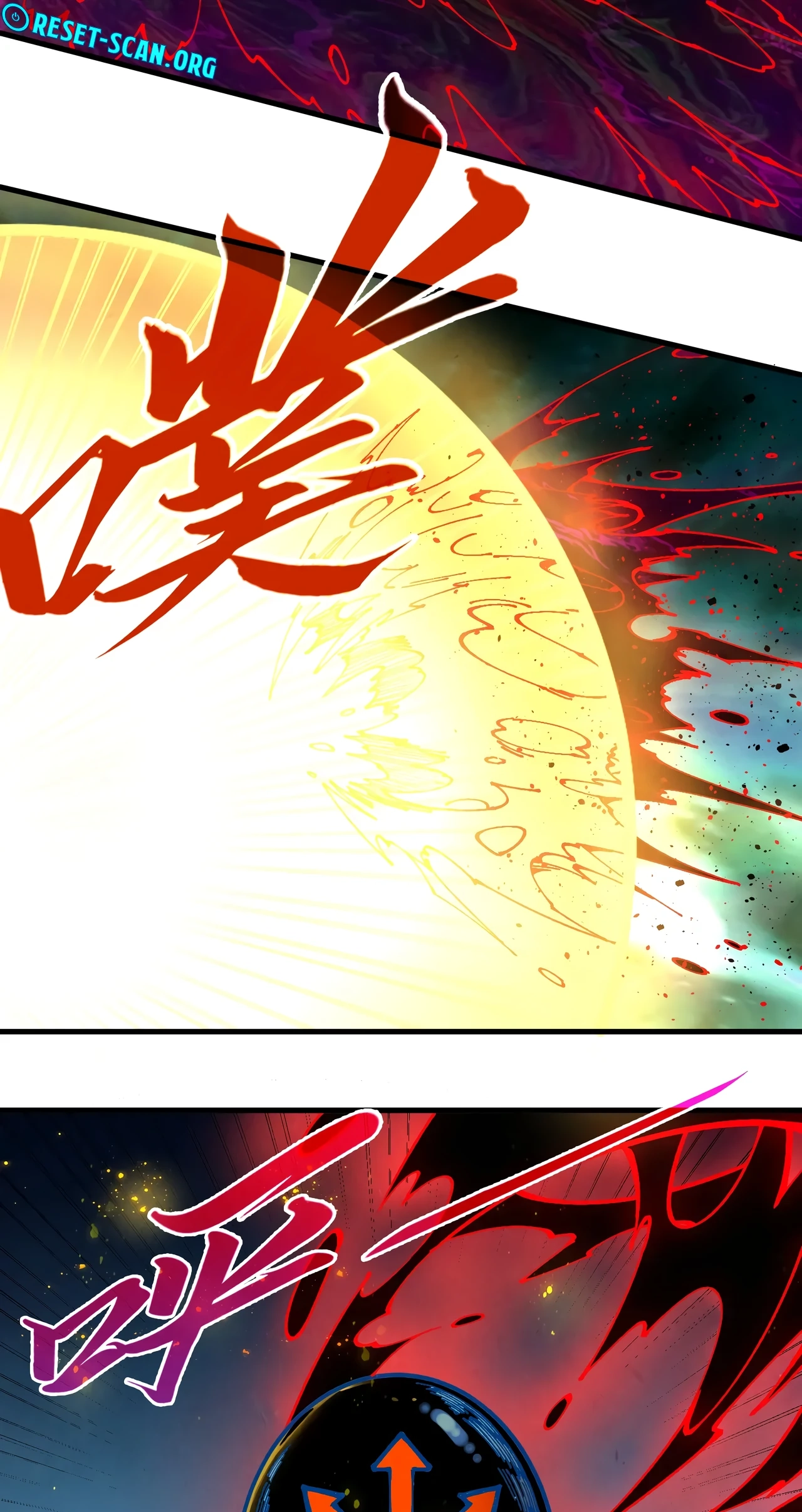 The Ancient Sovereign of Eternity Chapter 534 page 37 - 
