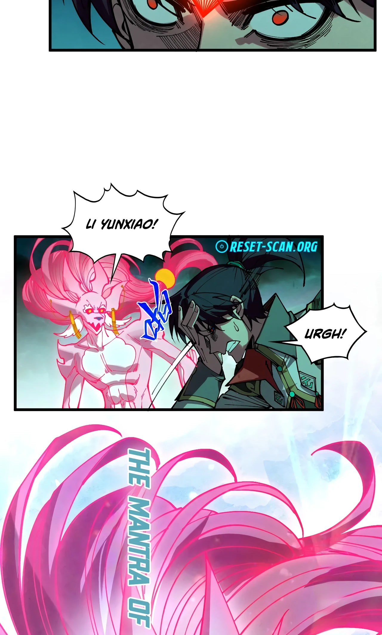 The Ancient Sovereign of Eternity Chapter 534 page 43 - 
