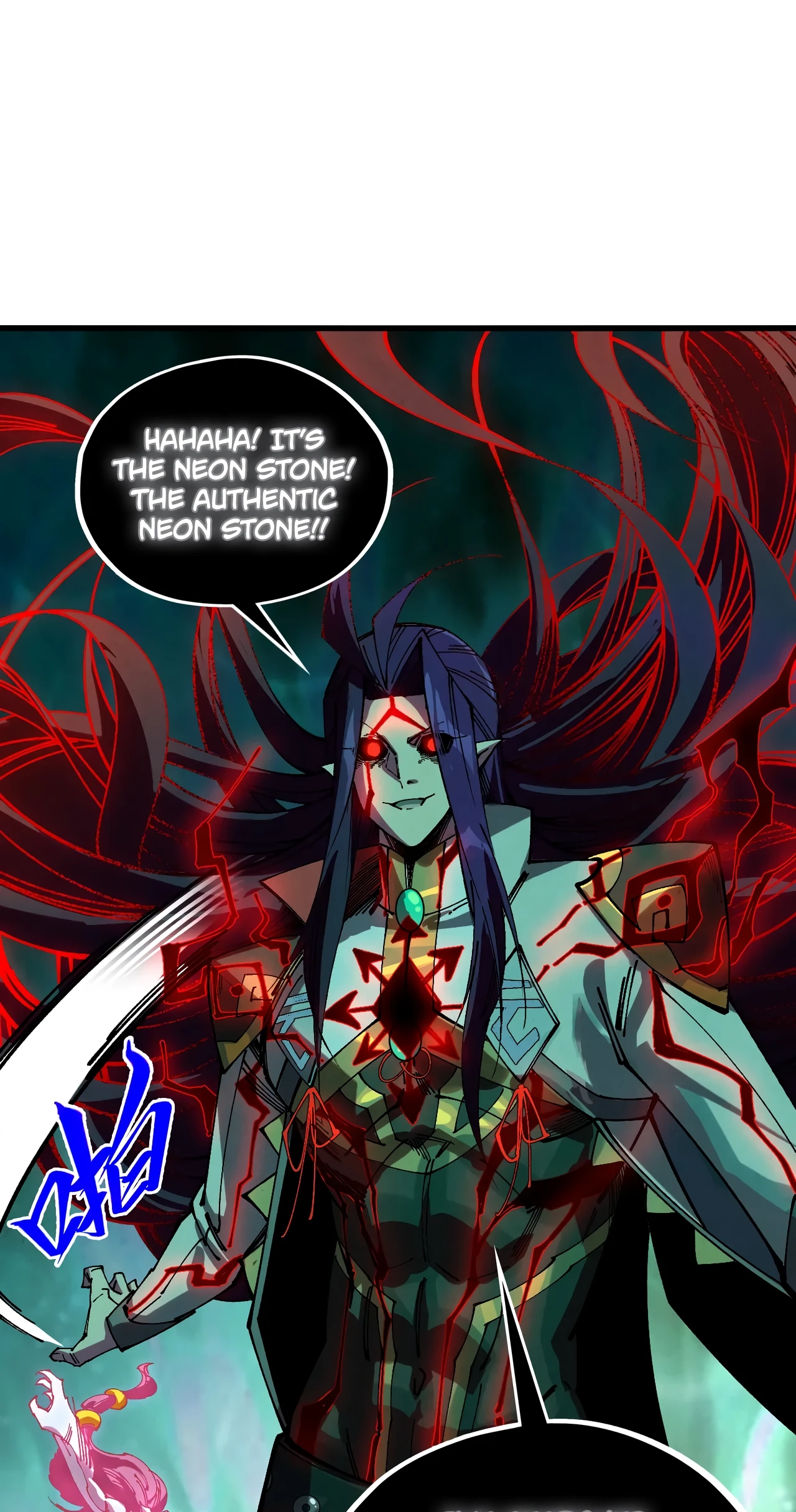 The Ancient Sovereign of Eternity Chapter 534 page 46 - 