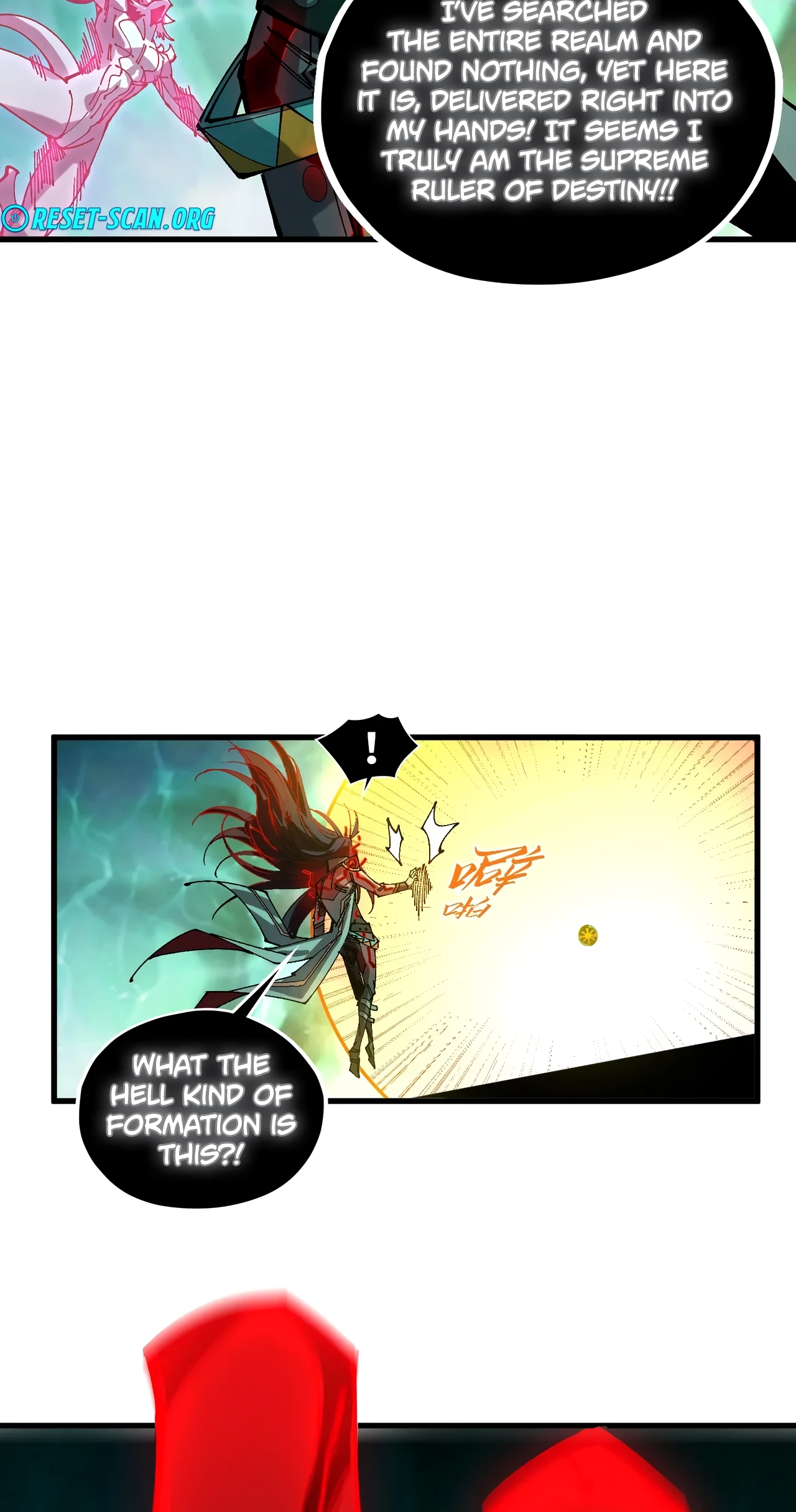 The Ancient Sovereign of Eternity Chapter 534 page 47 - 
