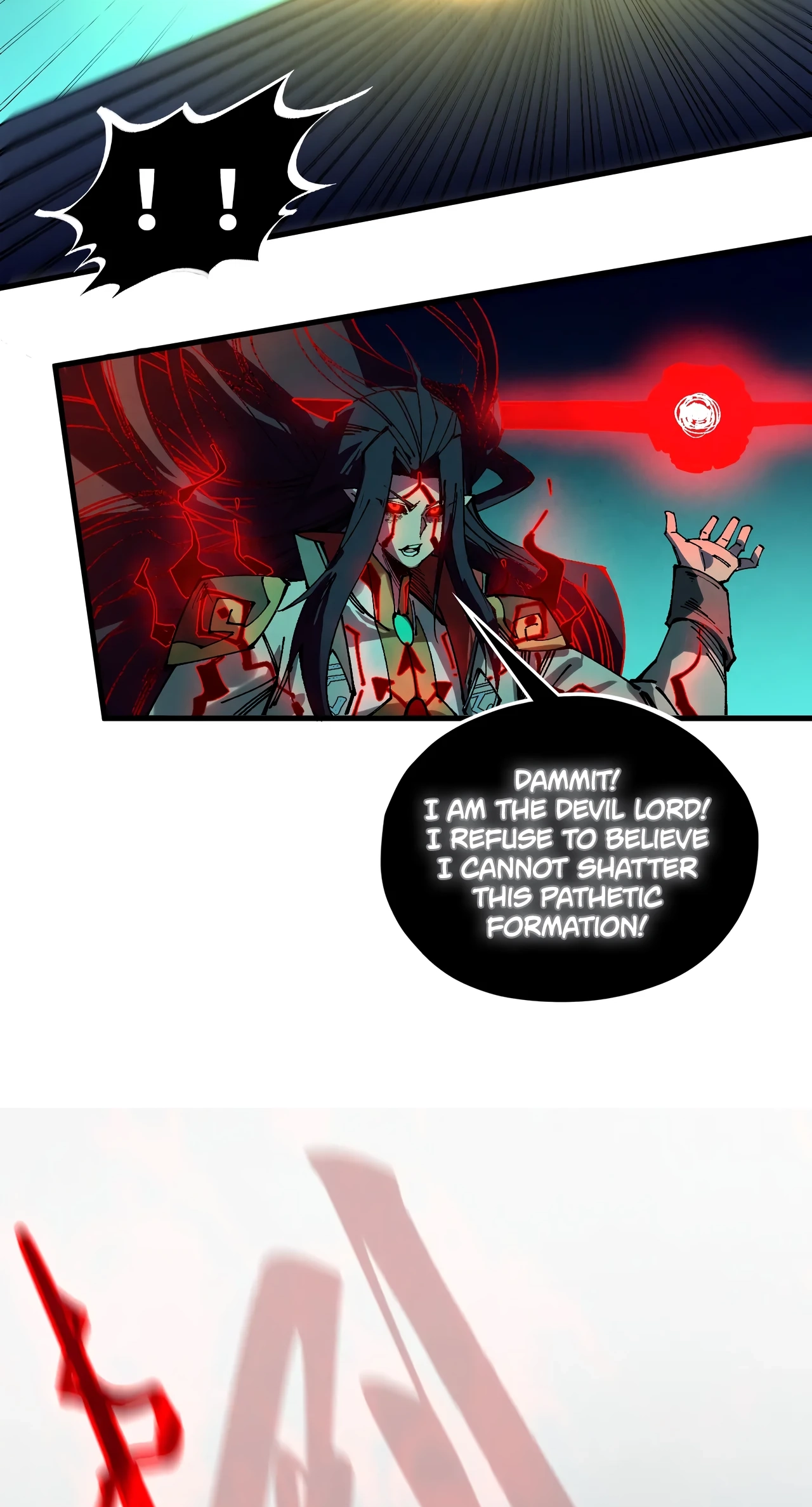 The Ancient Sovereign of Eternity Chapter 534 page 50 - 