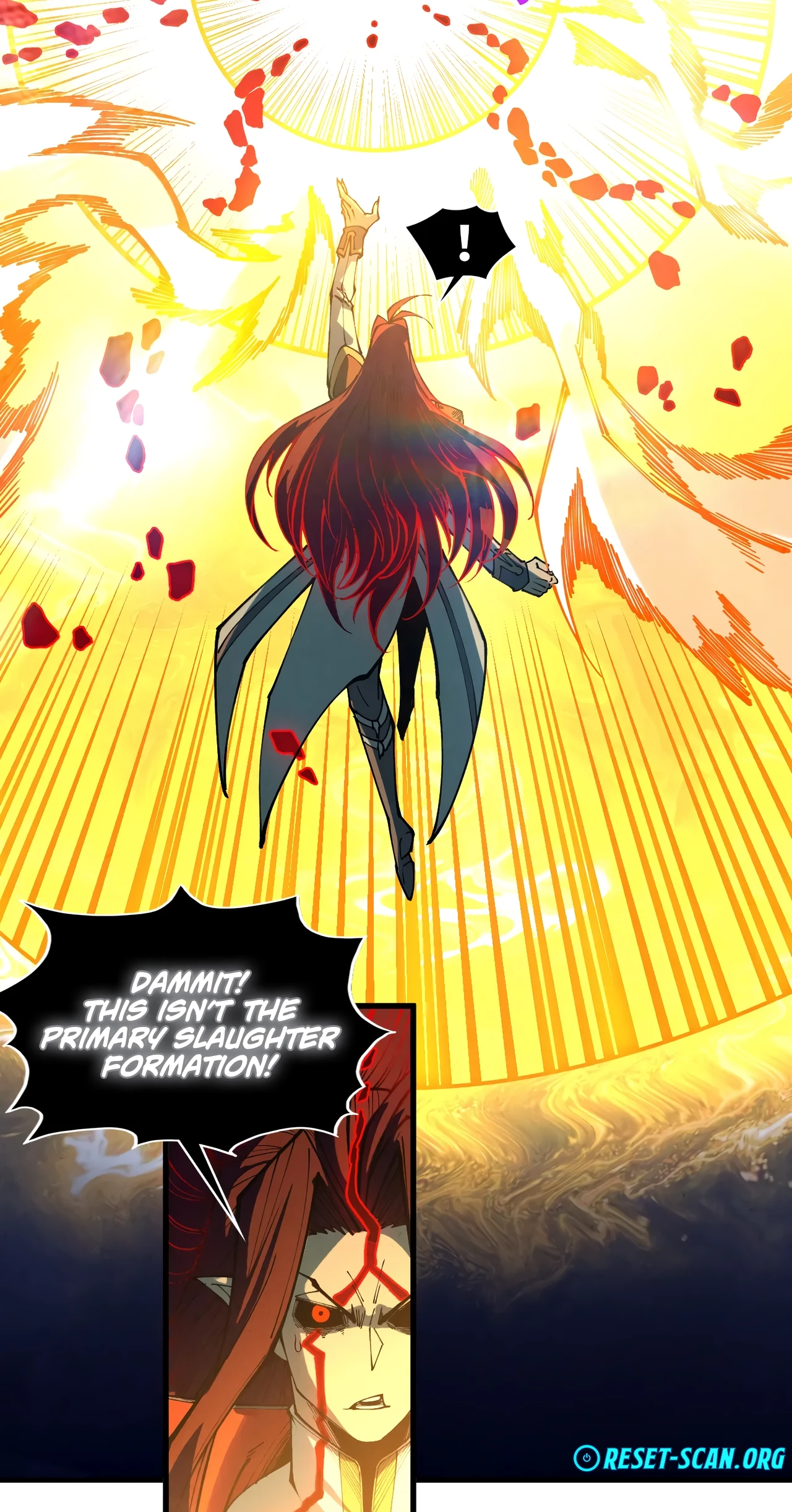The Ancient Sovereign of Eternity Chapter 534 page 54 - 