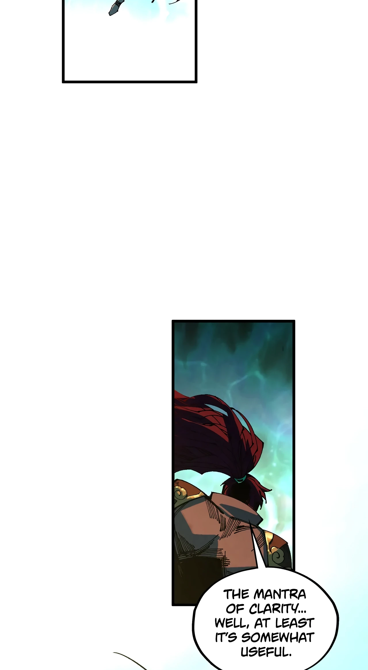 The Ancient Sovereign of Eternity Chapter 534 page 57 - 