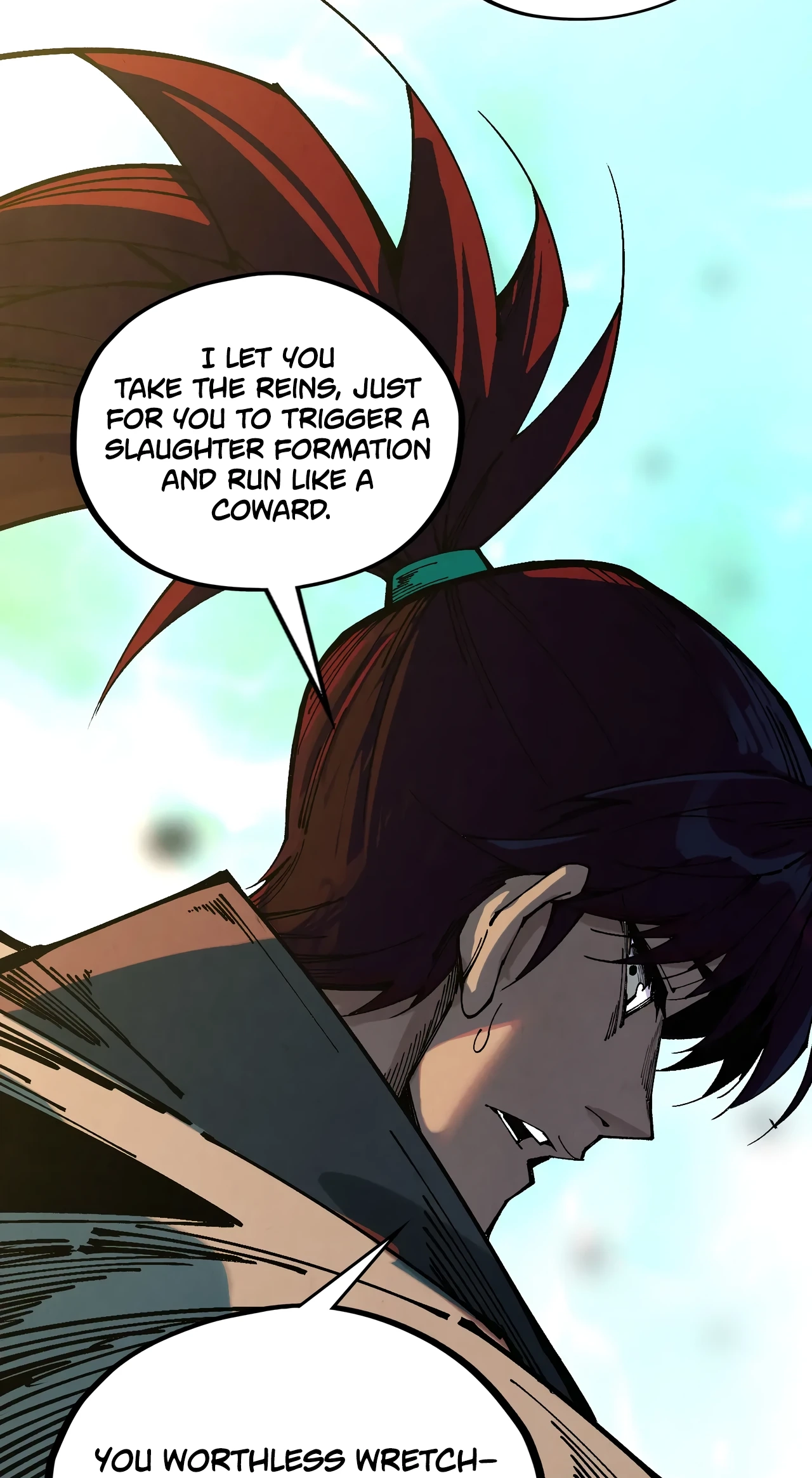 The Ancient Sovereign of Eternity Chapter 534 page 58 - 