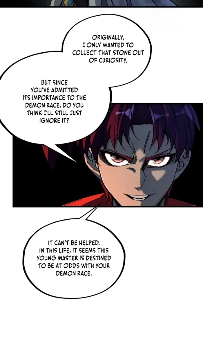 The Ancient Sovereign of Eternity Chapter 535 page 13 - 