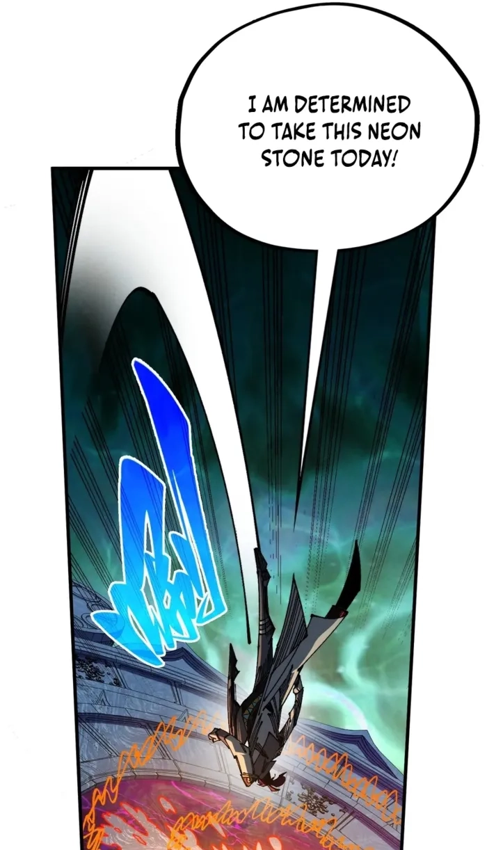 The Ancient Sovereign of Eternity Chapter 535 page 14 - 