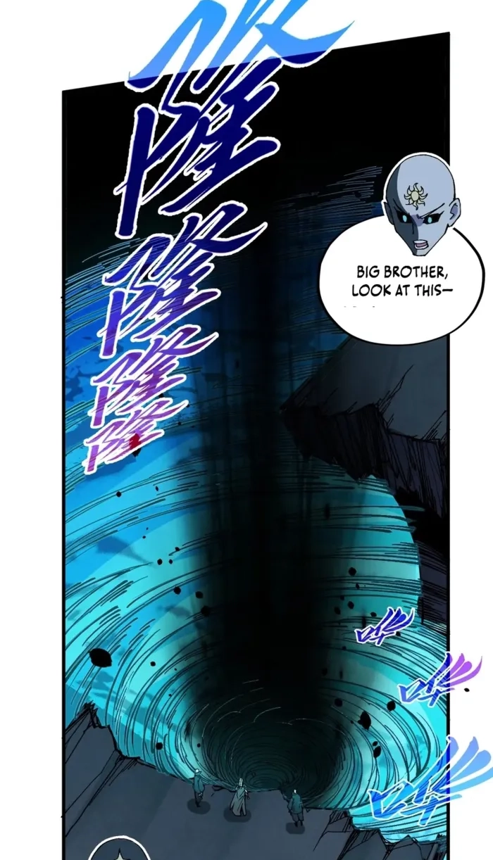 The Ancient Sovereign of Eternity Chapter 535 page 18 - 