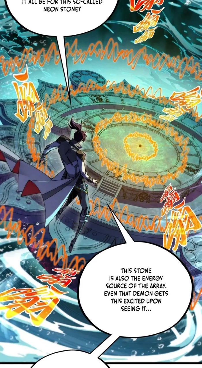 The Ancient Sovereign of Eternity Chapter 535 page 3 - 