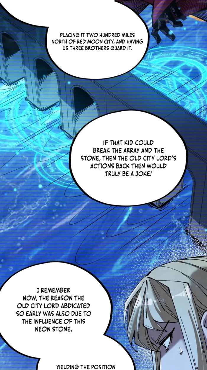 The Ancient Sovereign of Eternity Chapter 535 page 23 - 