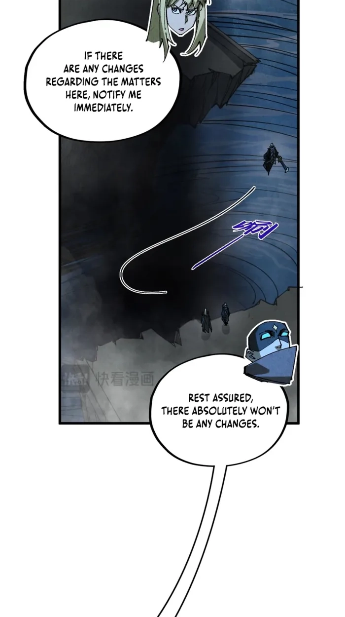 The Ancient Sovereign of Eternity Chapter 535 page 26 - 